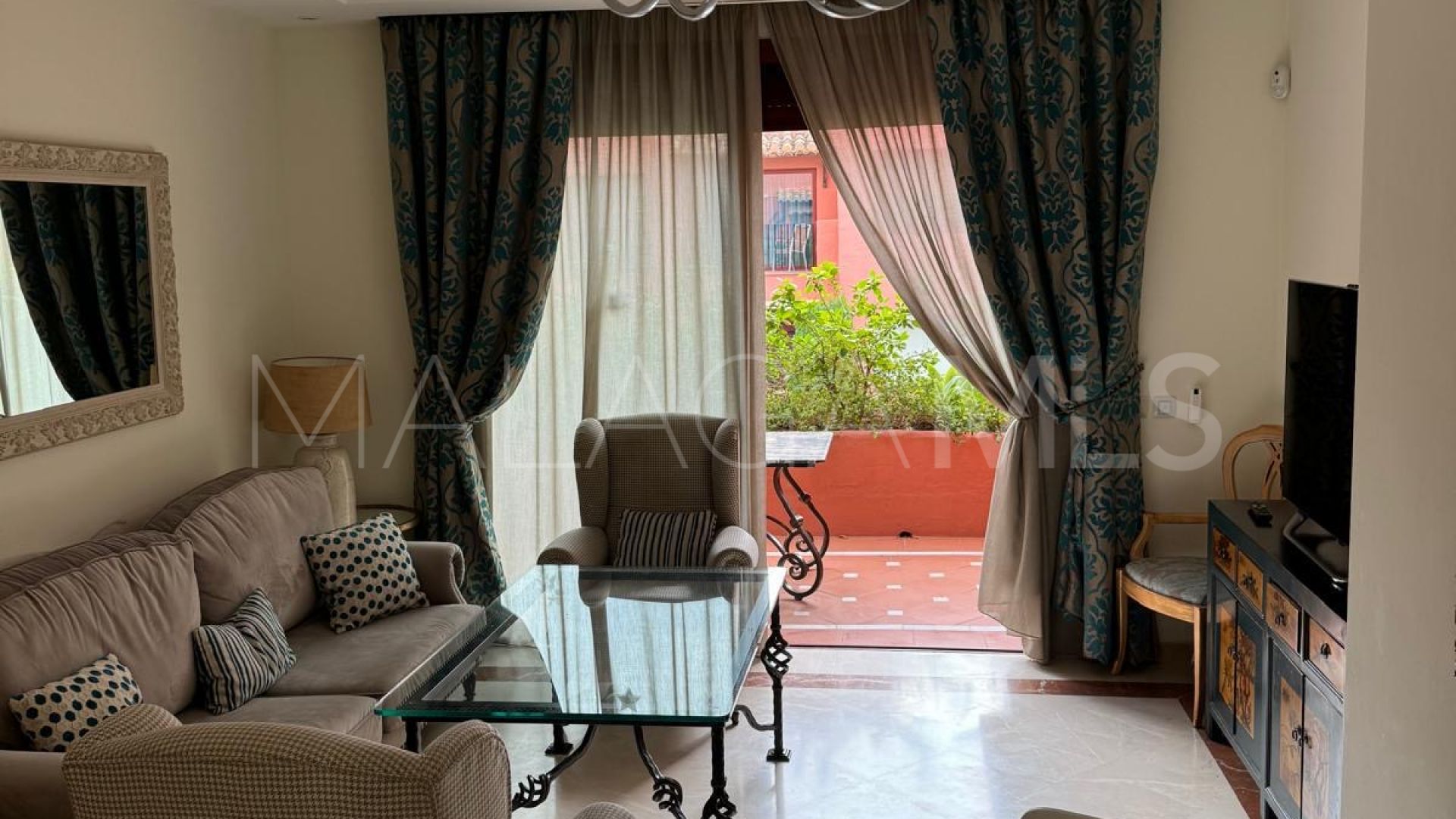 For sale Marbella apartment