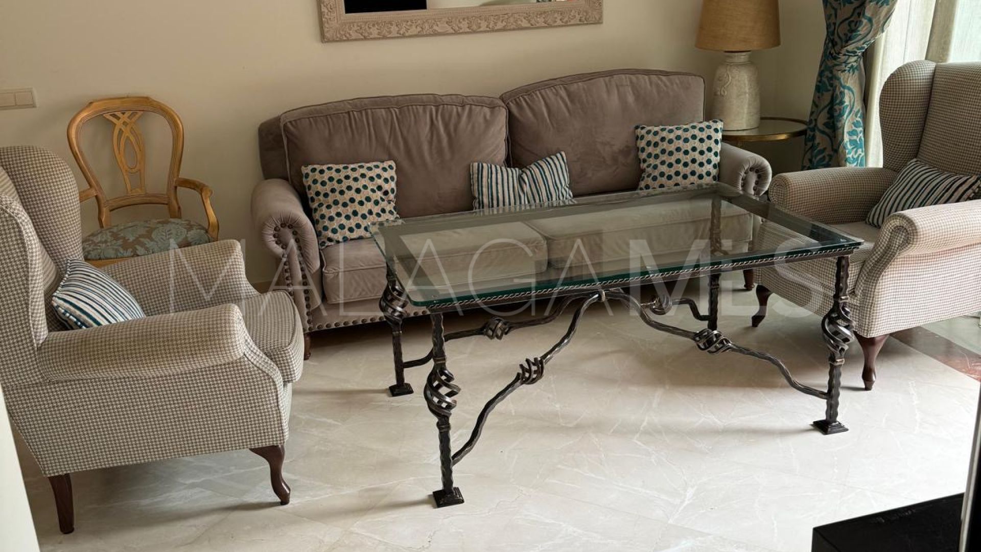 For sale Marbella apartment