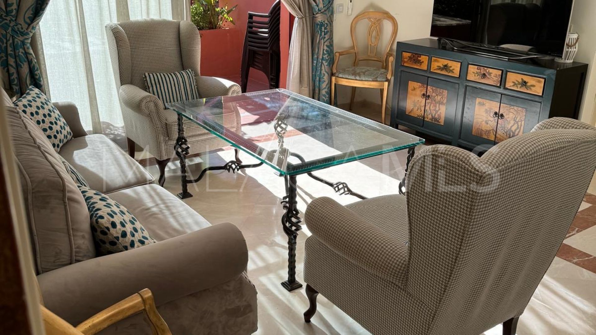 For sale Marbella apartment