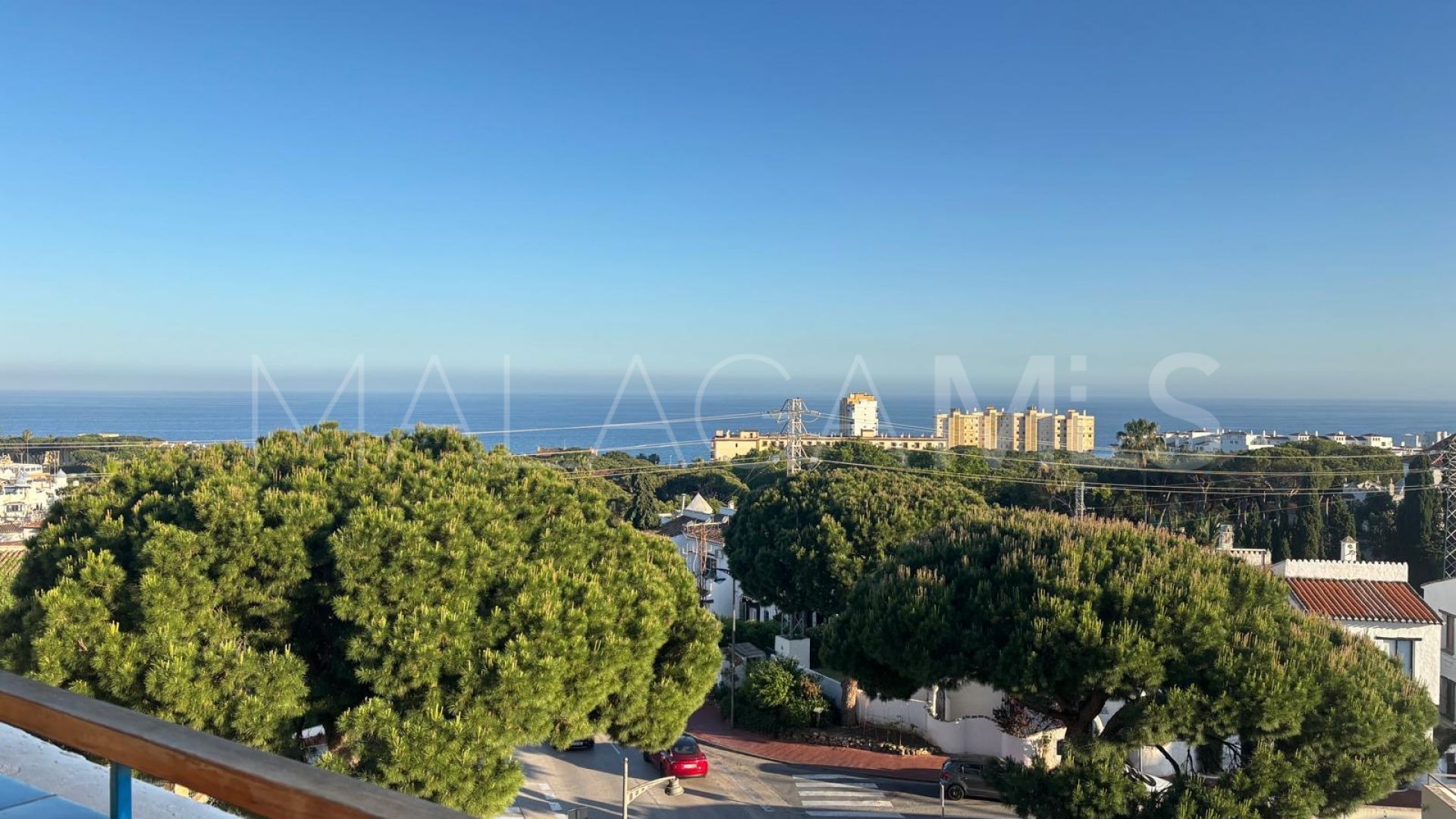 Calahonda, apartamento de 2 bedrooms a la venta