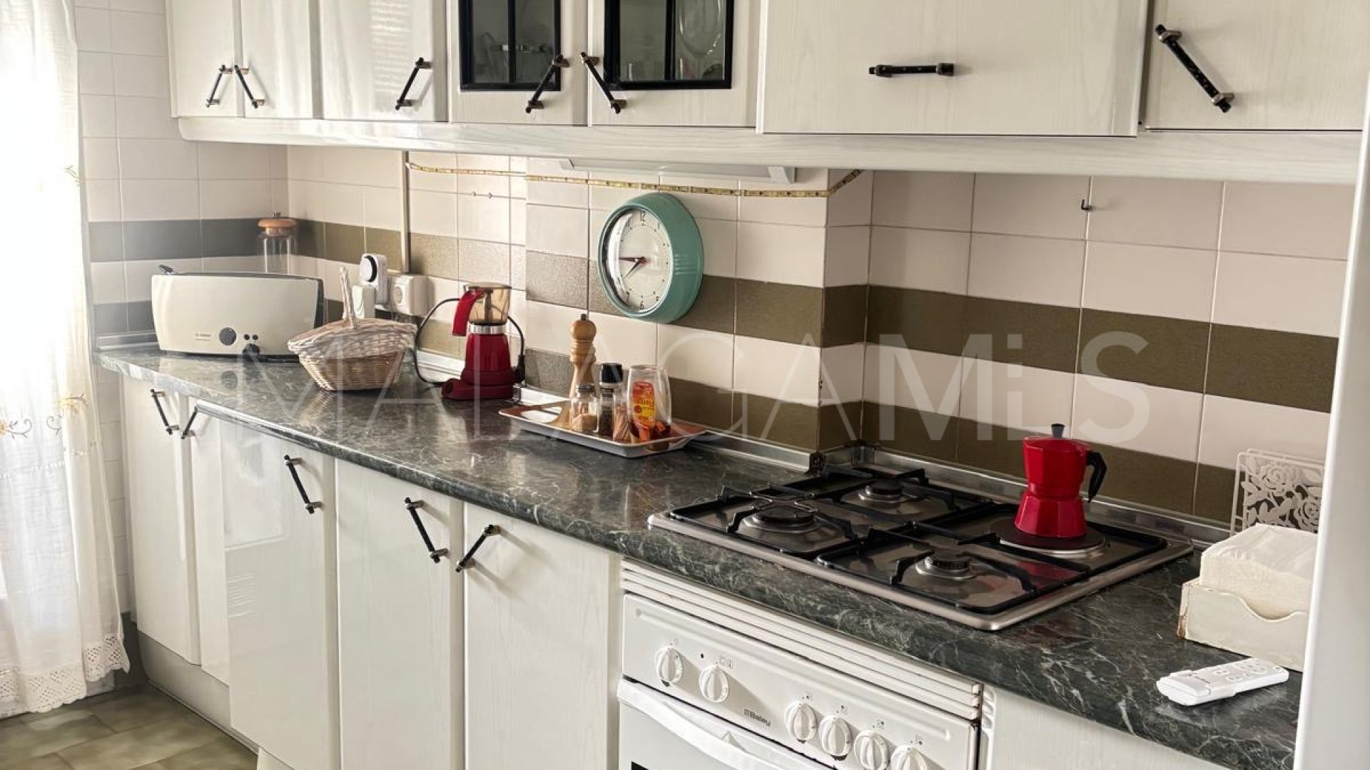 Calahonda, apartamento de 2 bedrooms a la venta