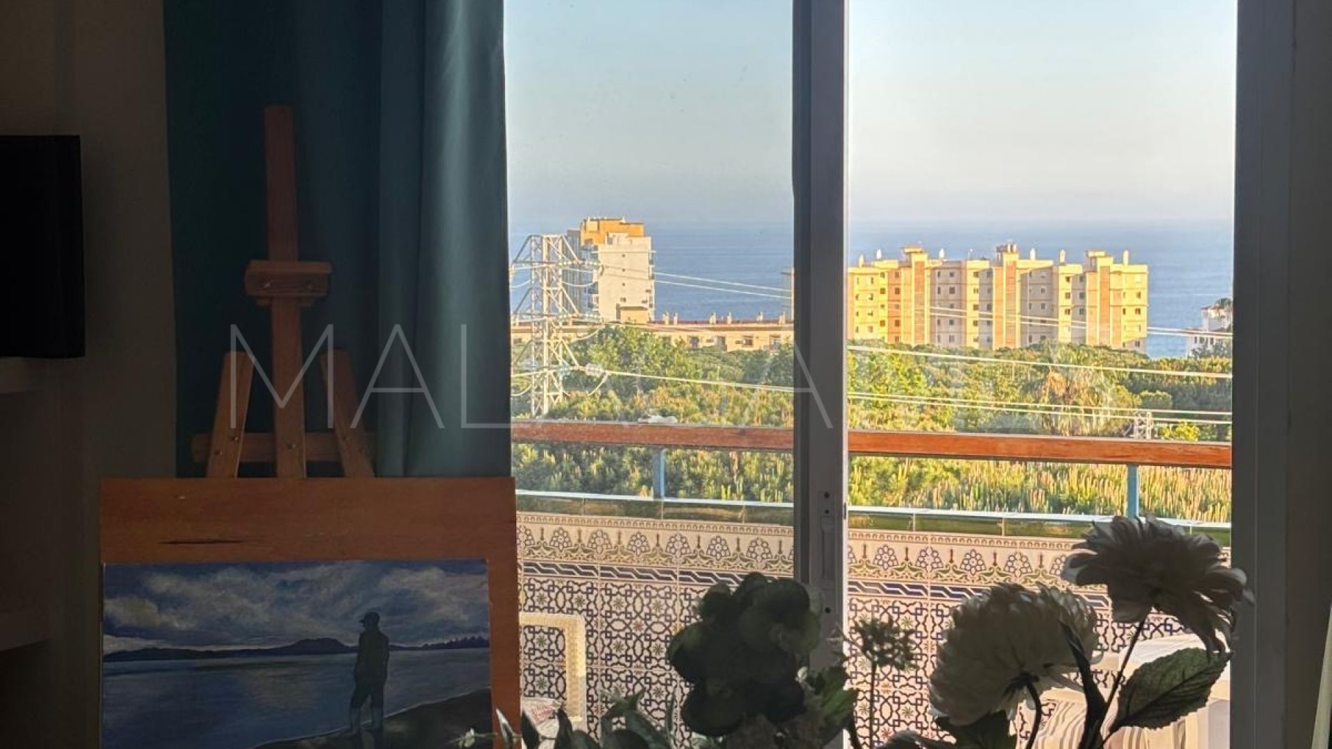 Calahonda, apartamento de 2 bedrooms a la venta