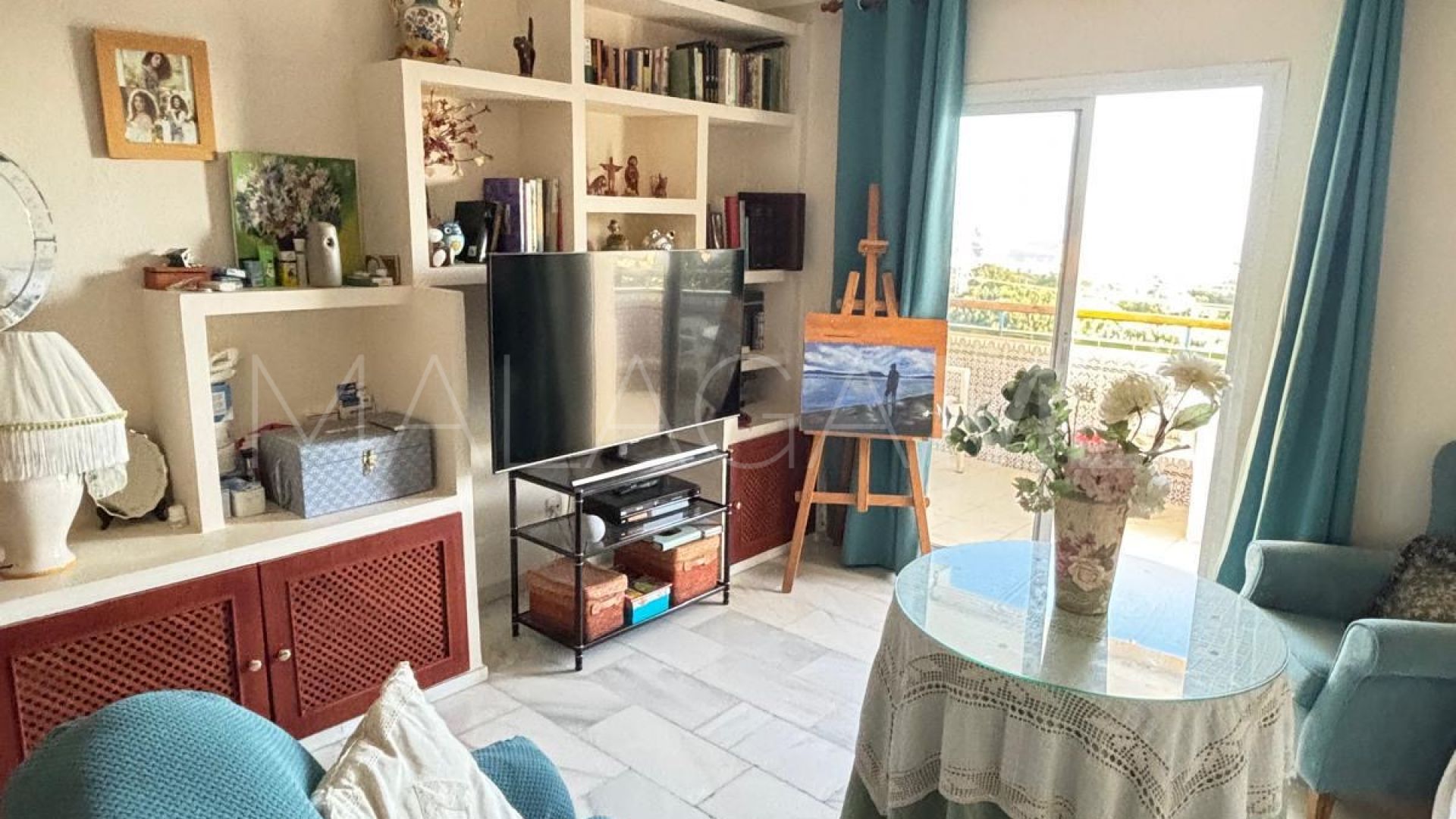 Calahonda, apartamento de 2 bedrooms a la venta