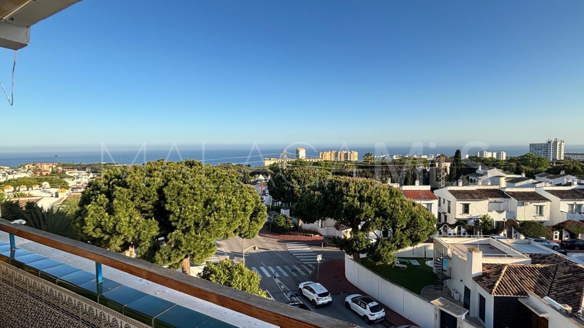 Calahonda, apartamento de 2 bedrooms a la venta