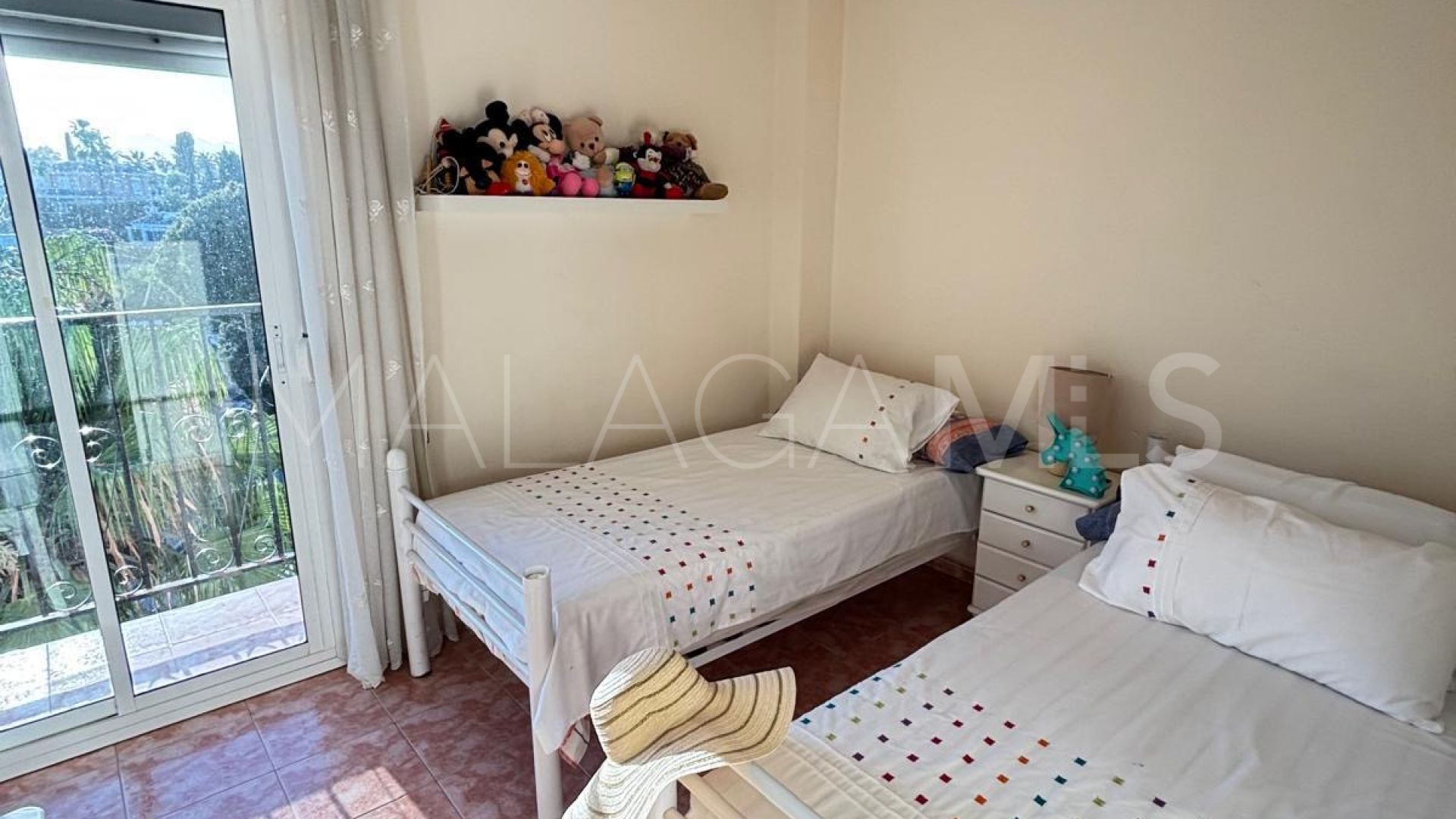 Calahonda, apartamento de 2 bedrooms a la venta