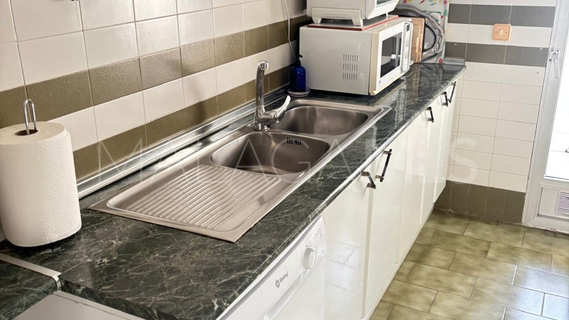 Calahonda, apartamento de 2 bedrooms a la venta