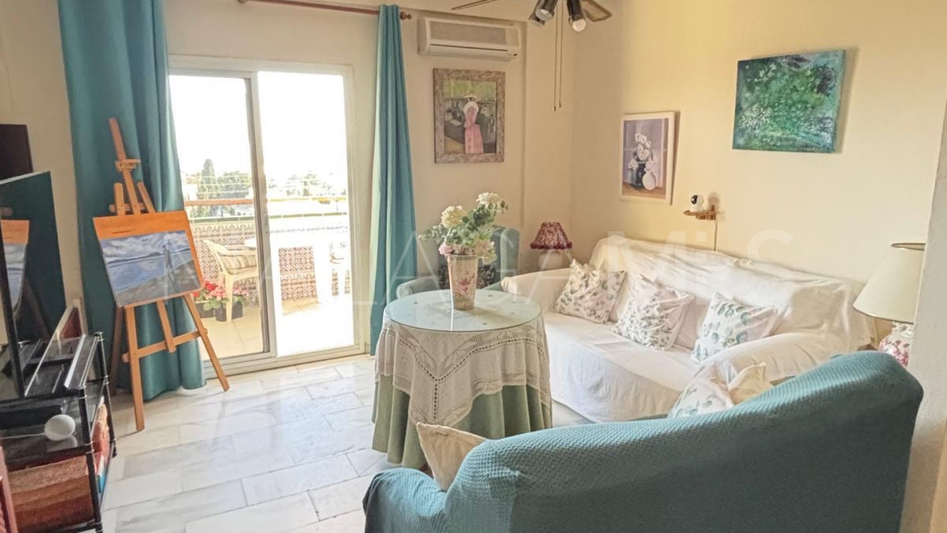 Calahonda, apartamento de 2 bedrooms a la venta