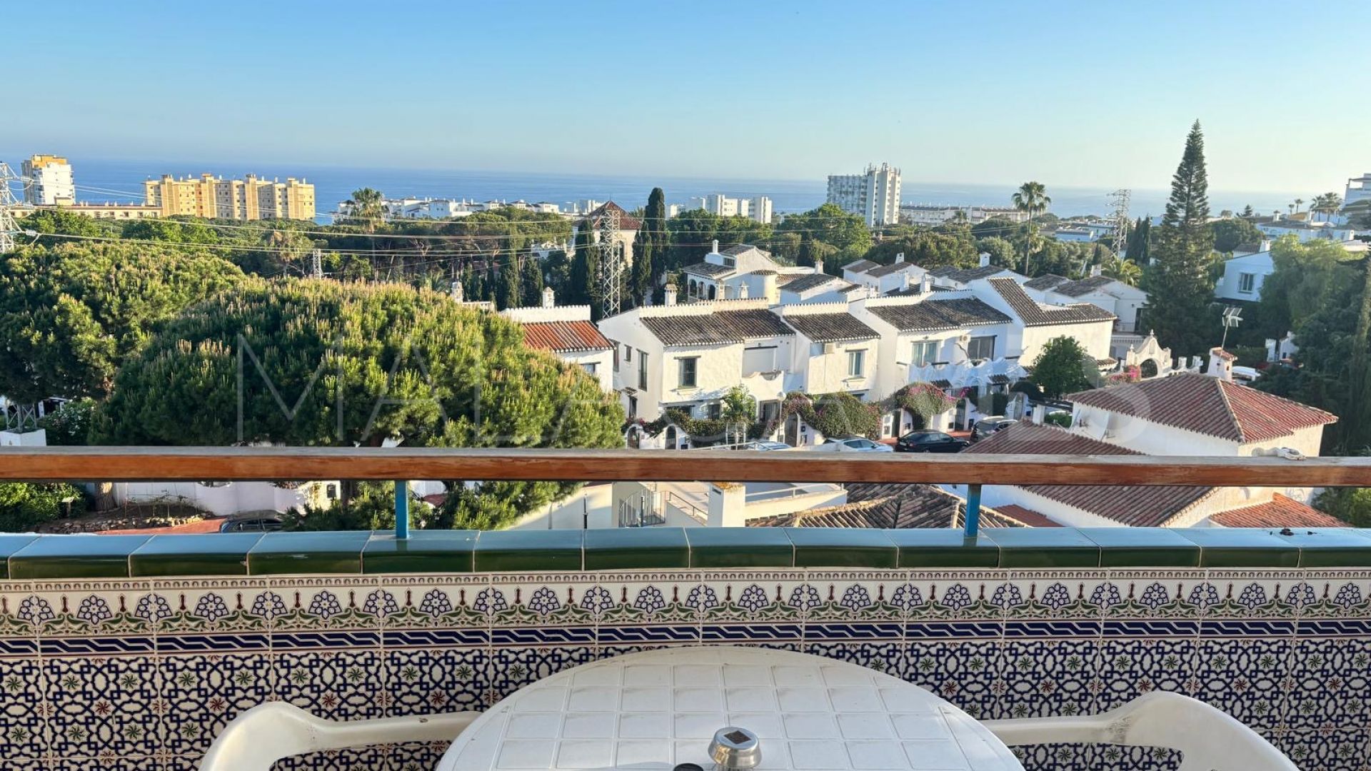 Calahonda, apartamento de 2 bedrooms a la venta