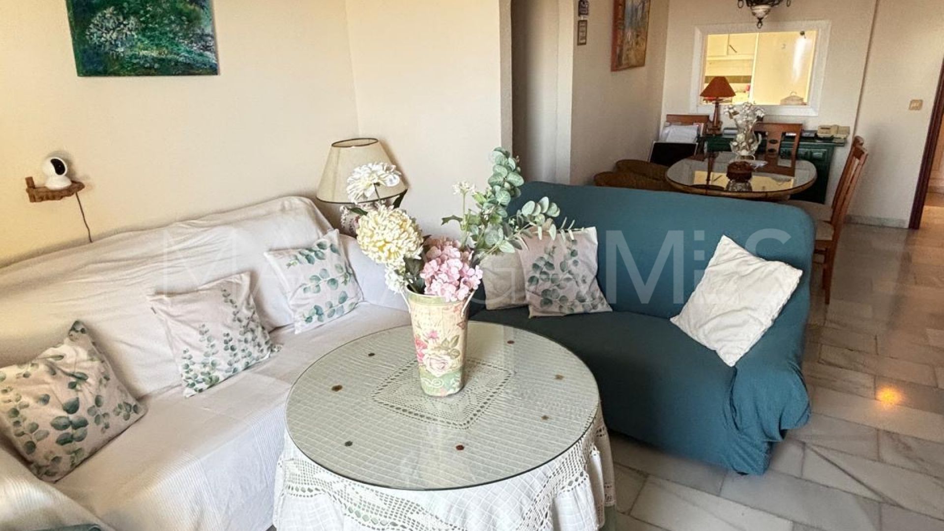 Calahonda, apartamento de 2 bedrooms a la venta