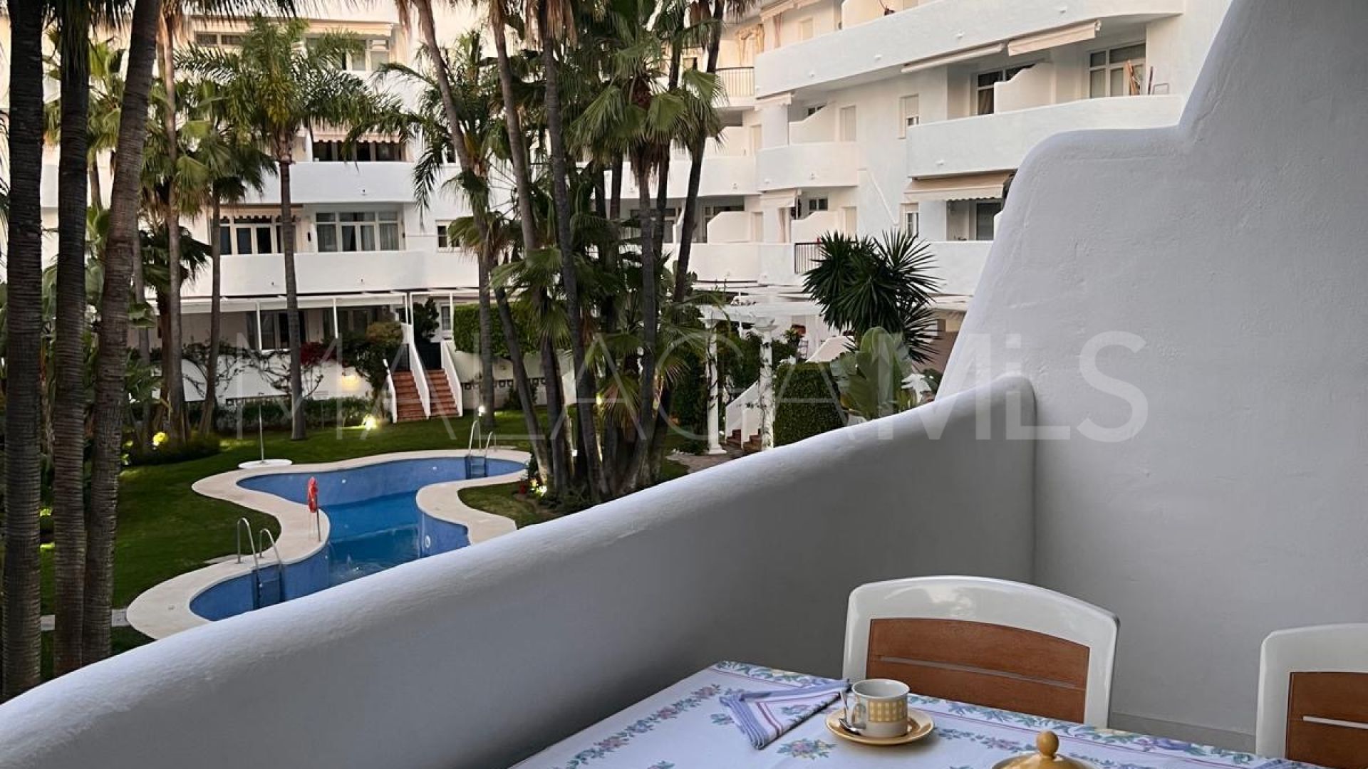 Appartement for sale in Marbella