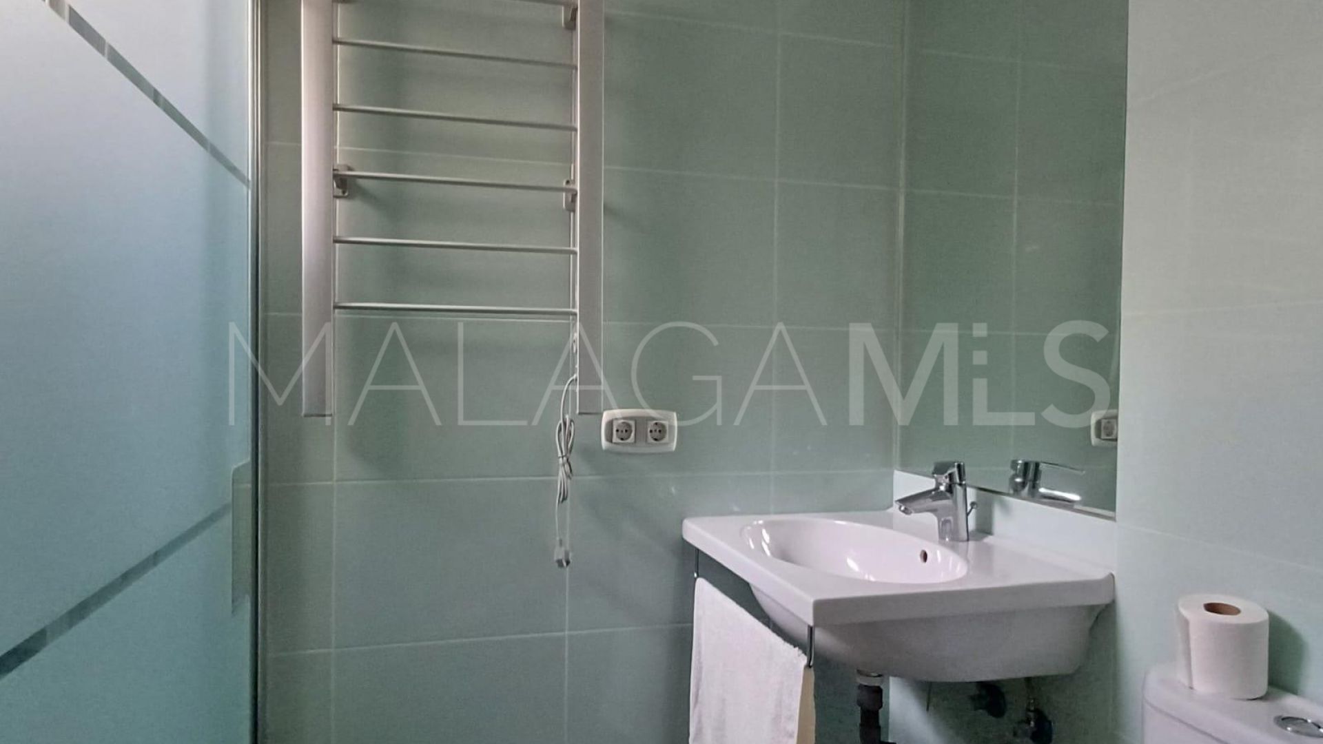 Zweistöckiges penthouse for sale in Mijas Costa