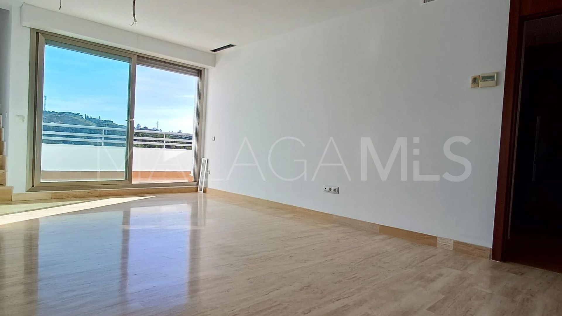 Zweistöckiges penthouse for sale in Mijas Costa