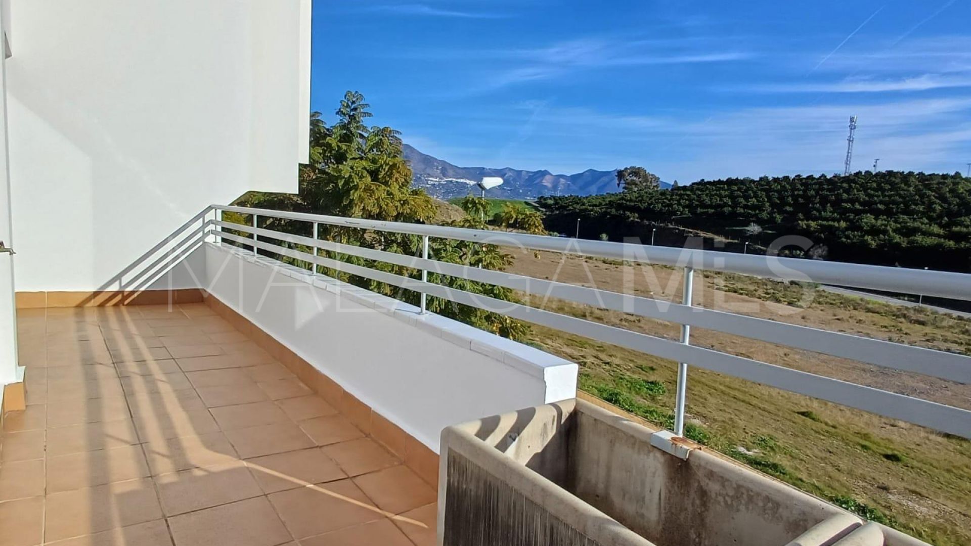 Zweistöckiges penthouse for sale in Mijas Costa