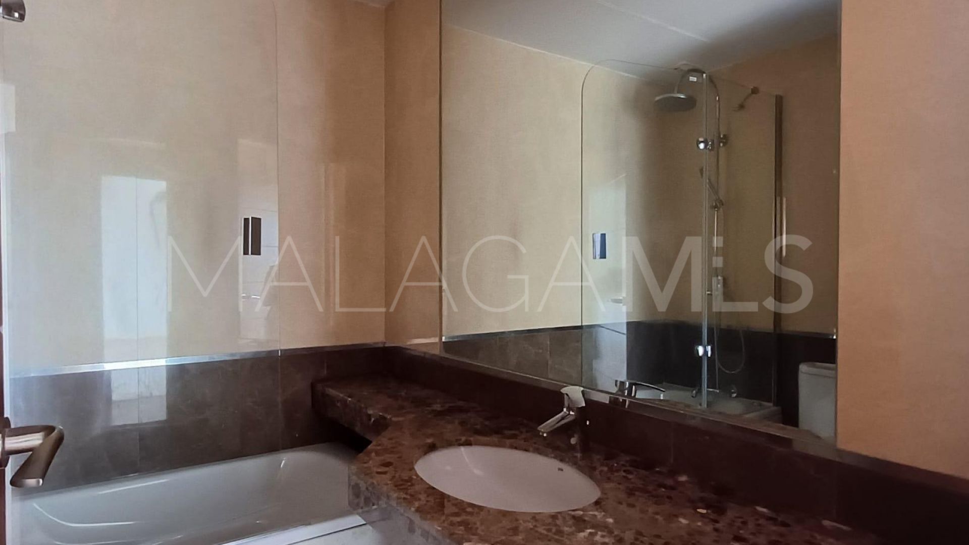 Zweistöckiges penthouse for sale in Mijas Costa