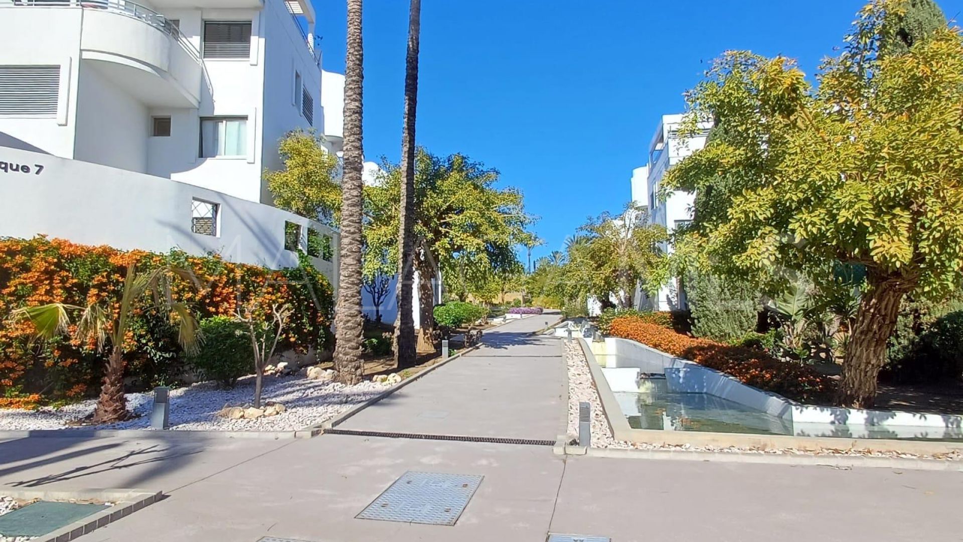 Zweistöckiges penthouse for sale in Mijas Costa