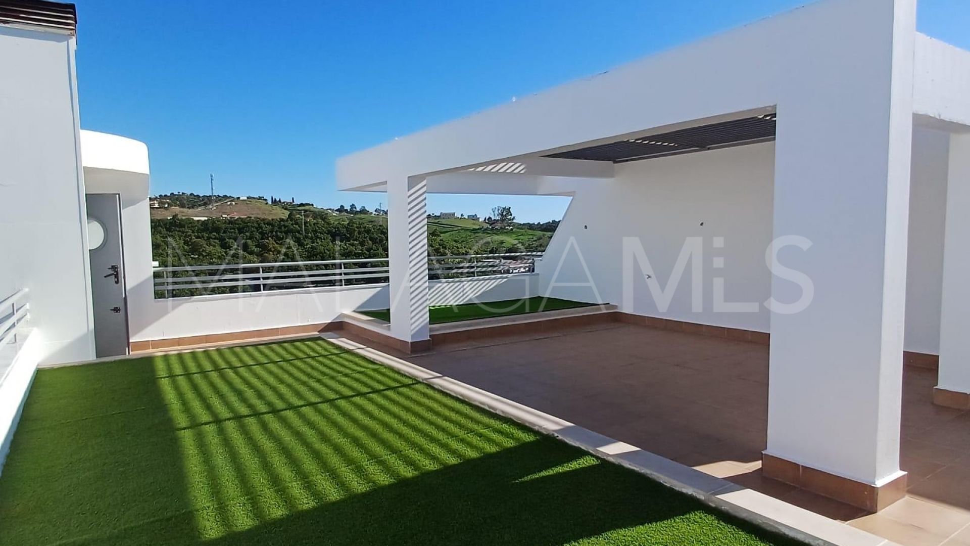 Zweistöckiges penthouse for sale in Mijas Costa