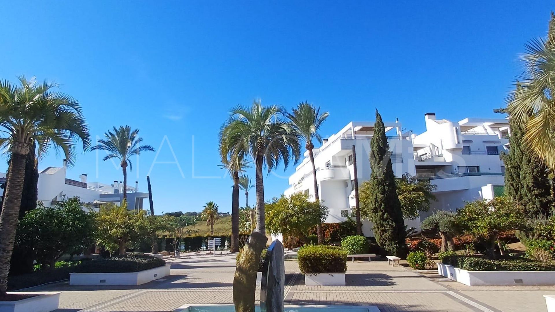 Zweistöckiges penthouse for sale in Mijas Costa