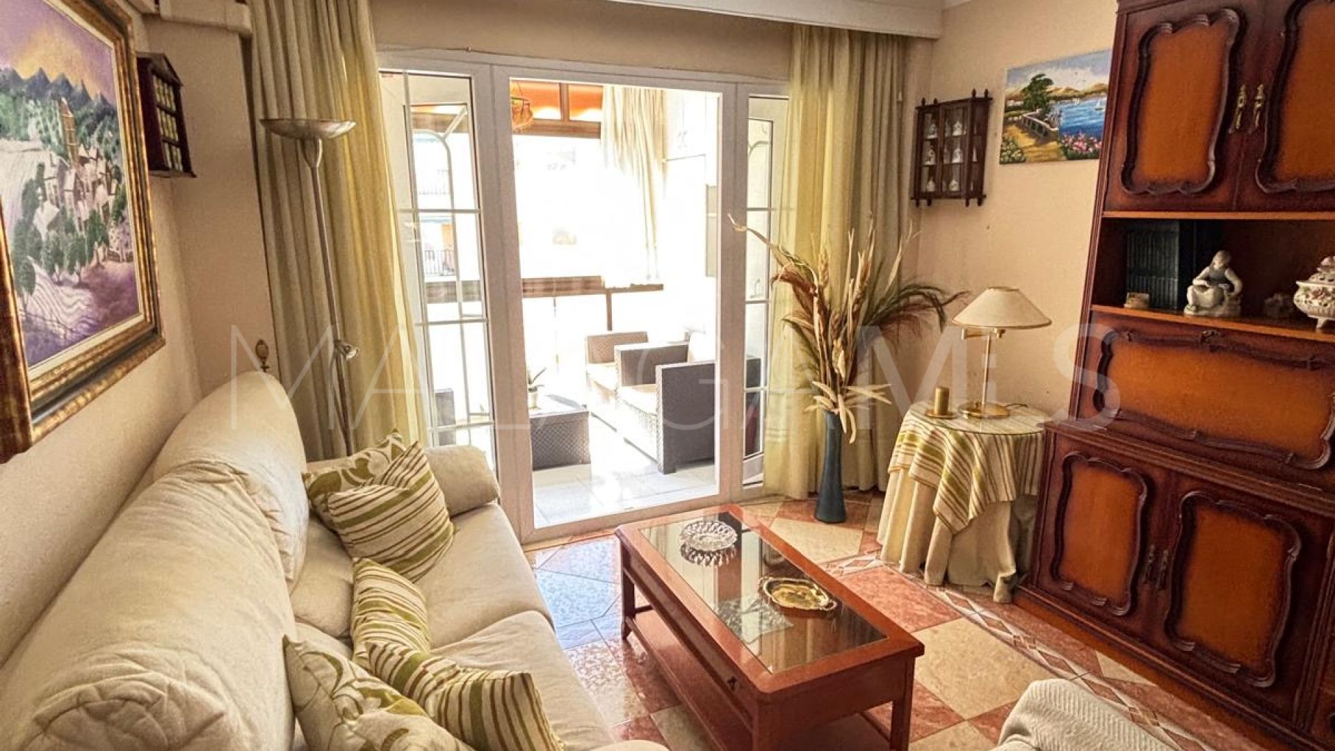 4 bedrooms apartment for sale in Malaga