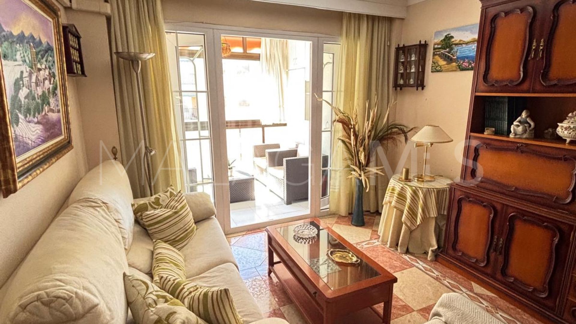 4 bedrooms apartment for sale in Malaga