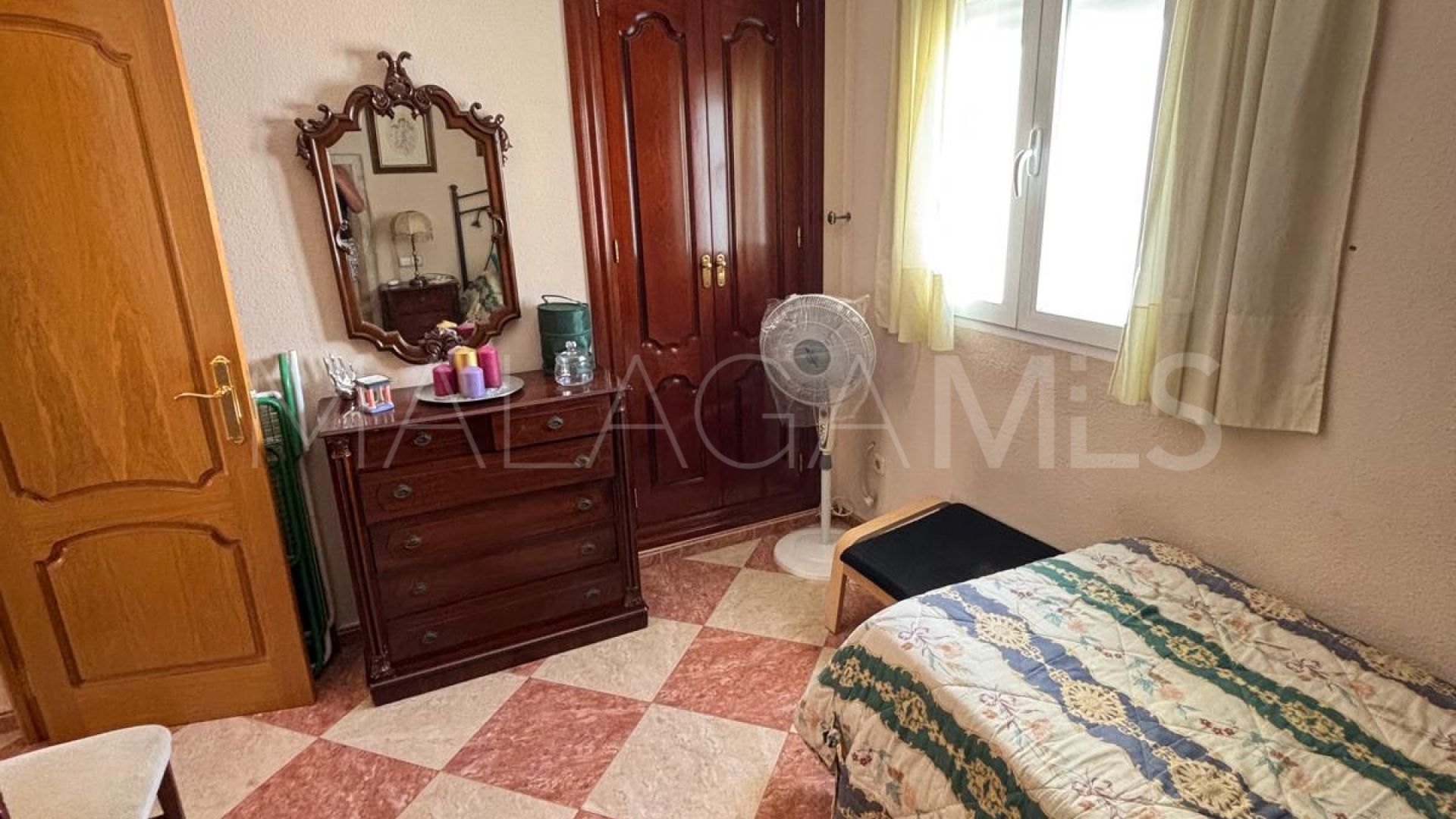 4 bedrooms apartment for sale in Malaga