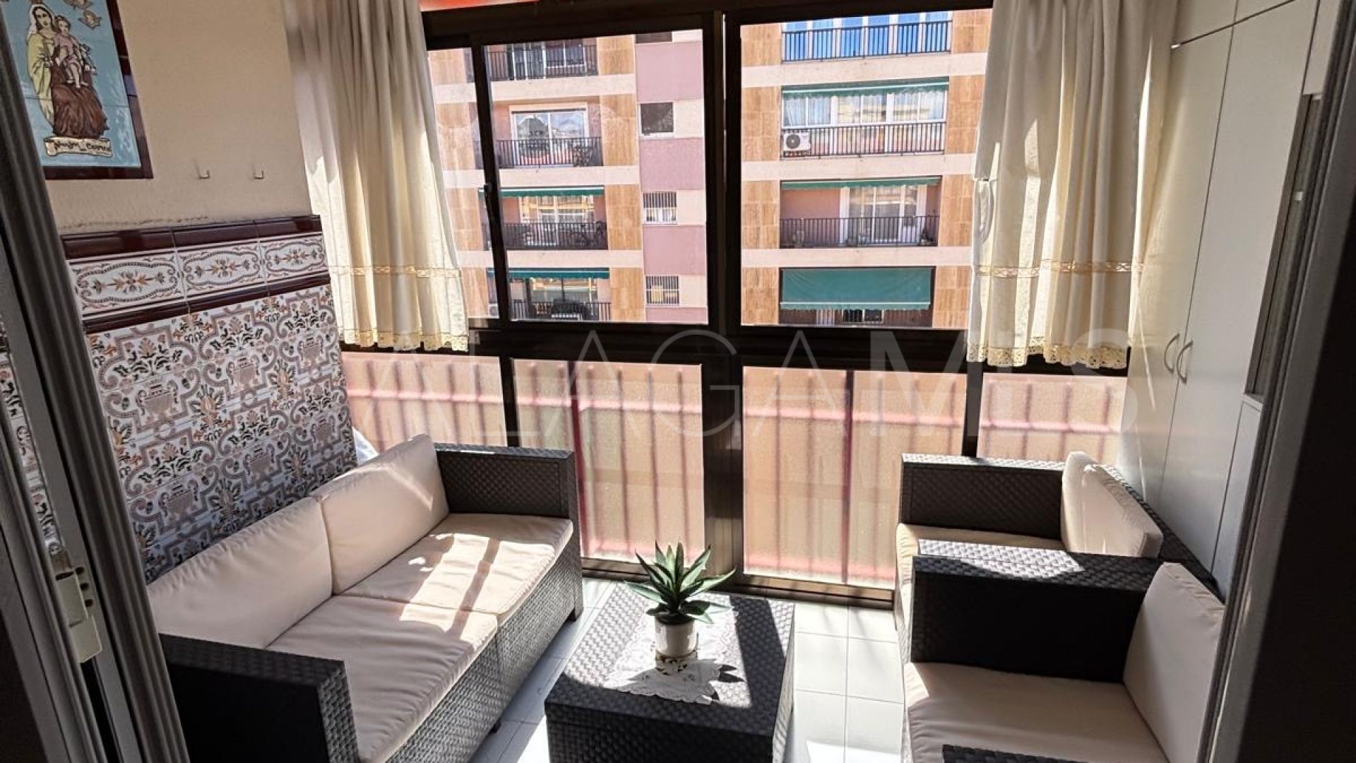4 bedrooms apartment for sale in Malaga