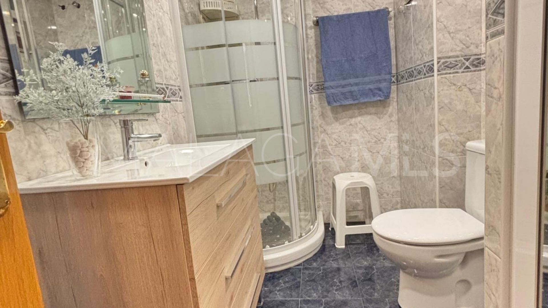4 bedrooms apartment for sale in Malaga