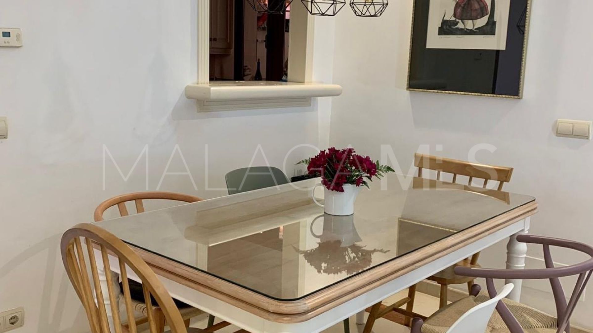 Apartamento planta baja with 4 bedrooms for sale in Elviria