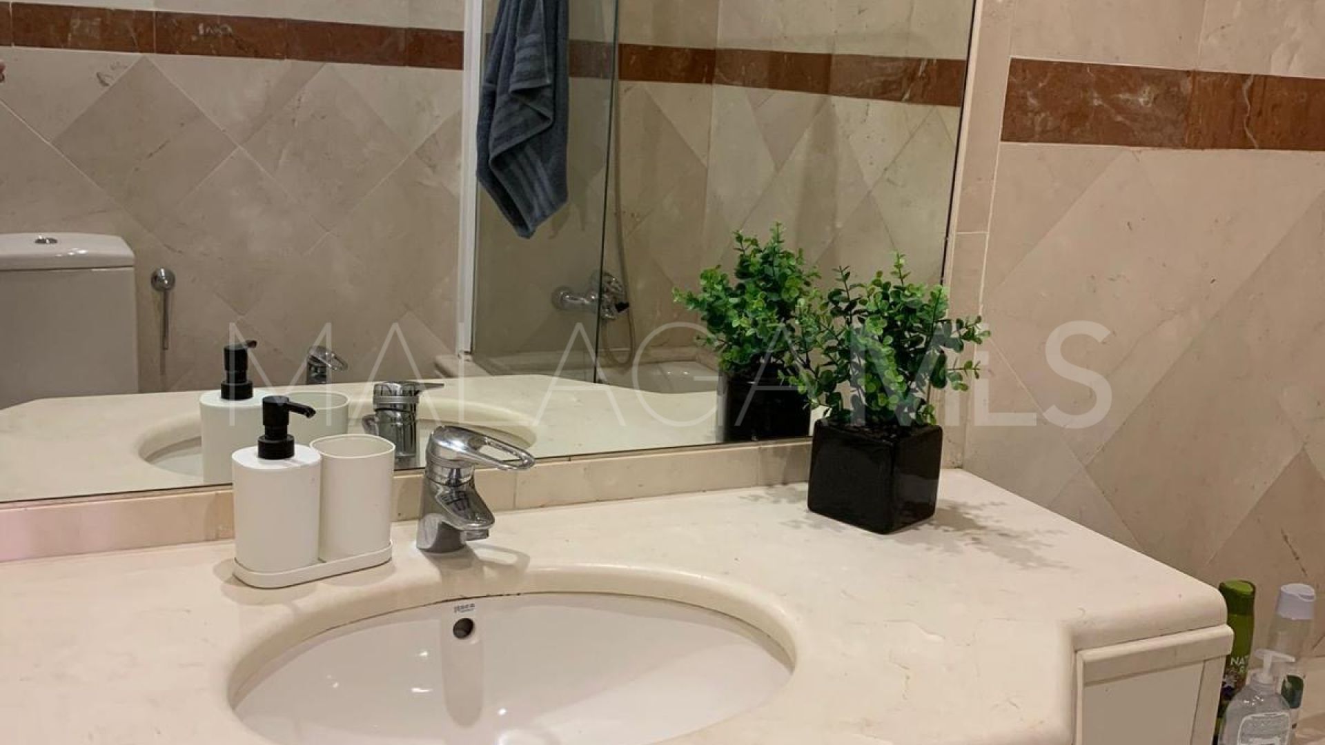 Apartamento planta baja with 4 bedrooms for sale in Elviria