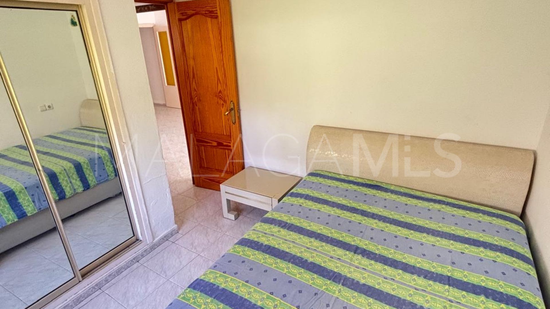 For sale 2 bedrooms ground floor apartment in Marbella City