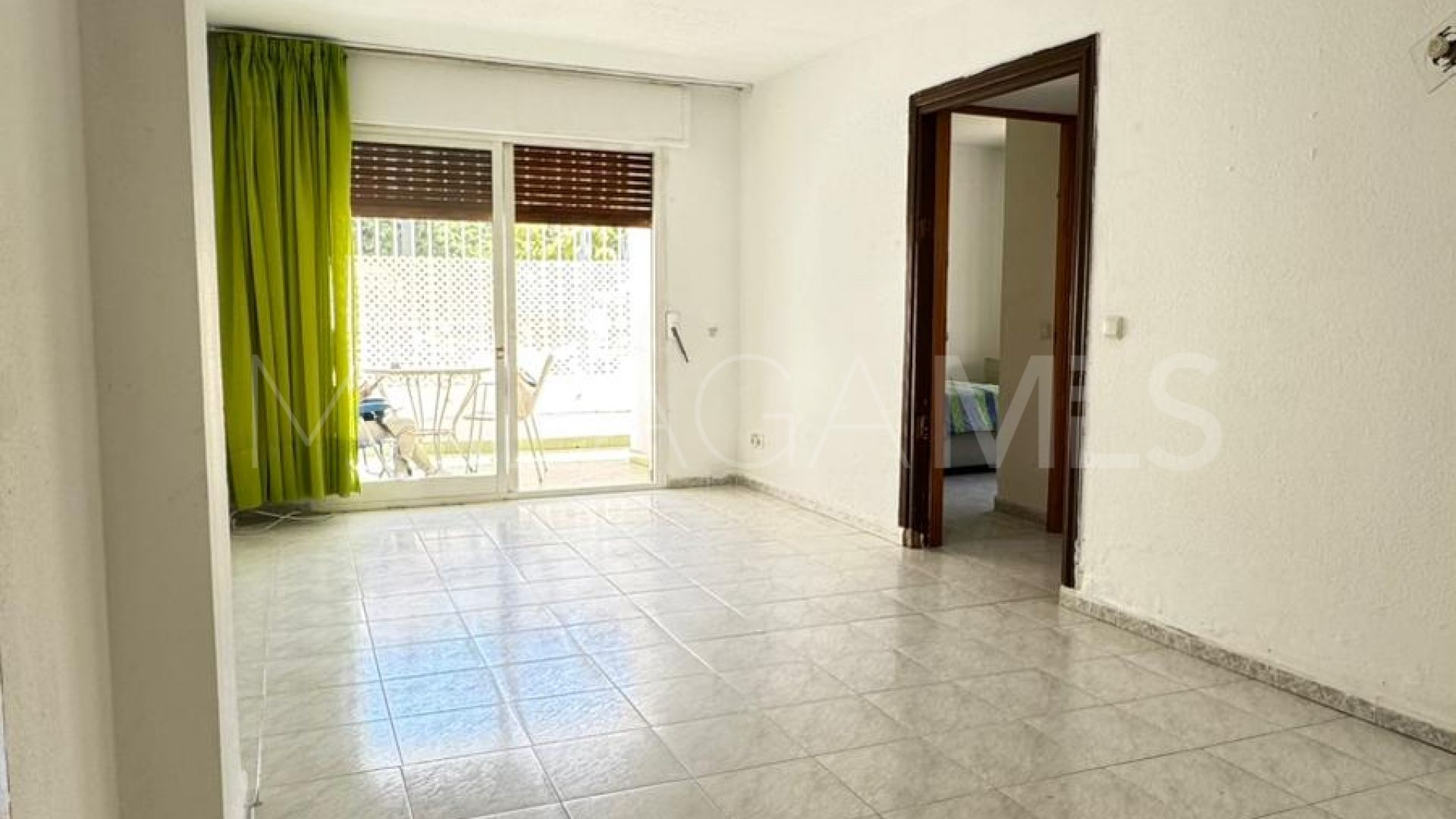 For sale 2 bedrooms ground floor apartment in Marbella City