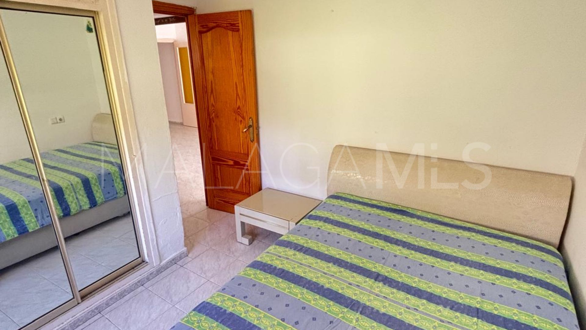For sale 2 bedrooms ground floor apartment in Marbella City