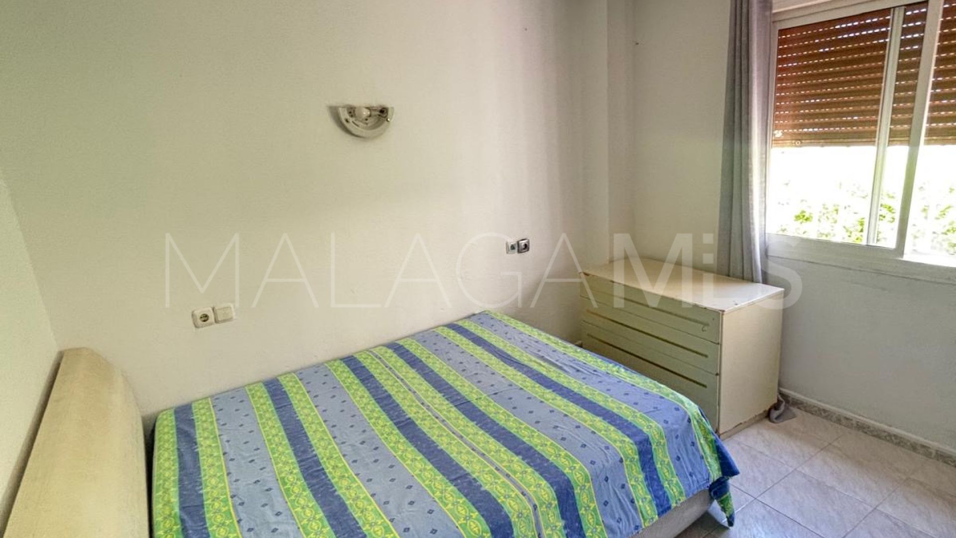 For sale 2 bedrooms ground floor apartment in Marbella City