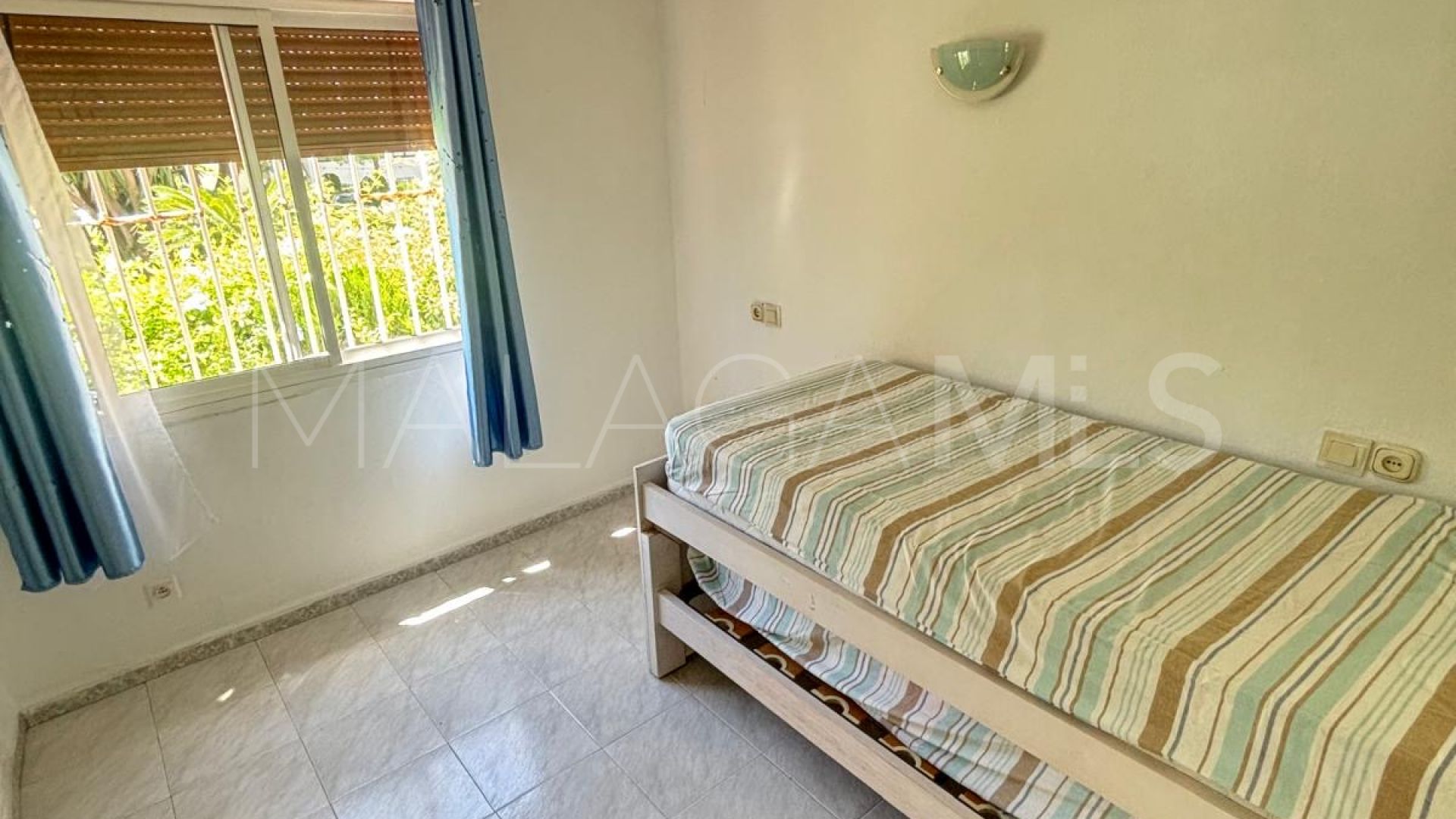 For sale 2 bedrooms ground floor apartment in Marbella City