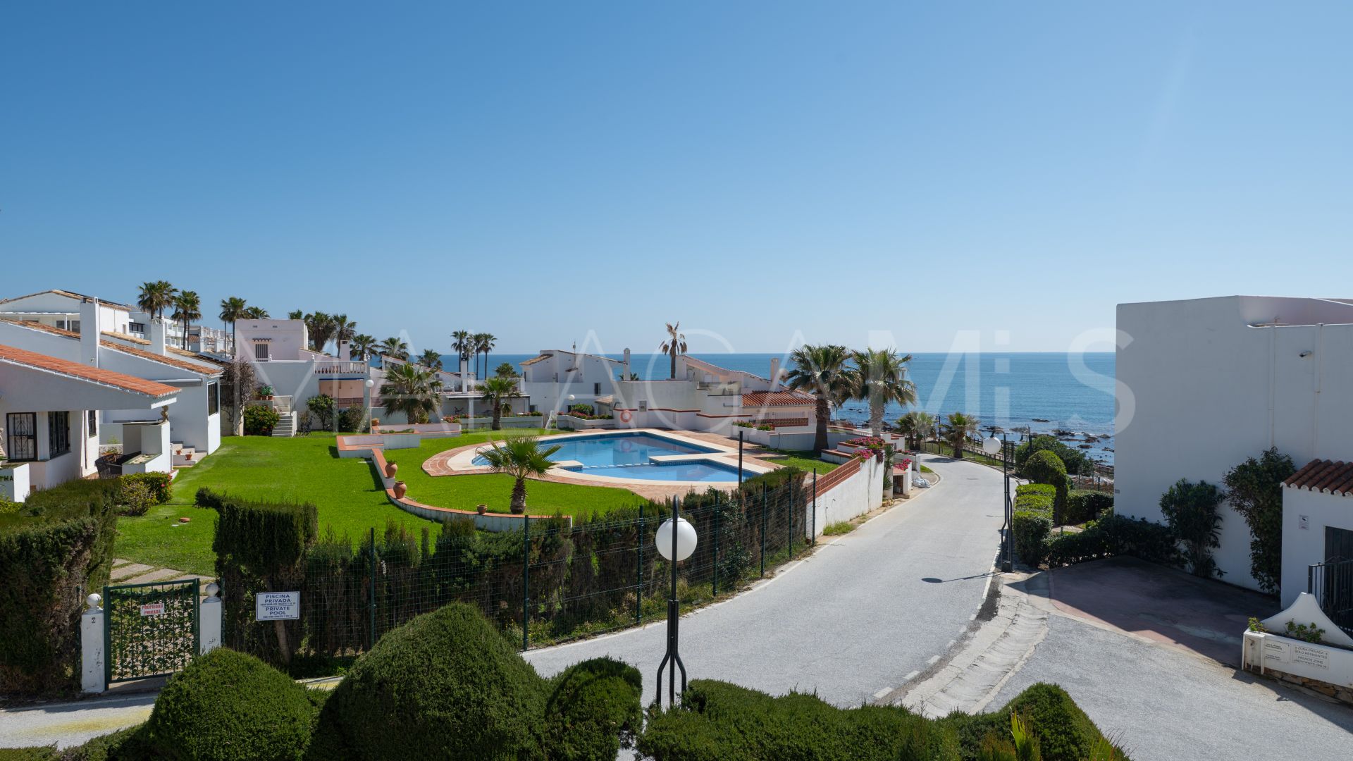 Miraflores, adosado for sale de 2 bedrooms