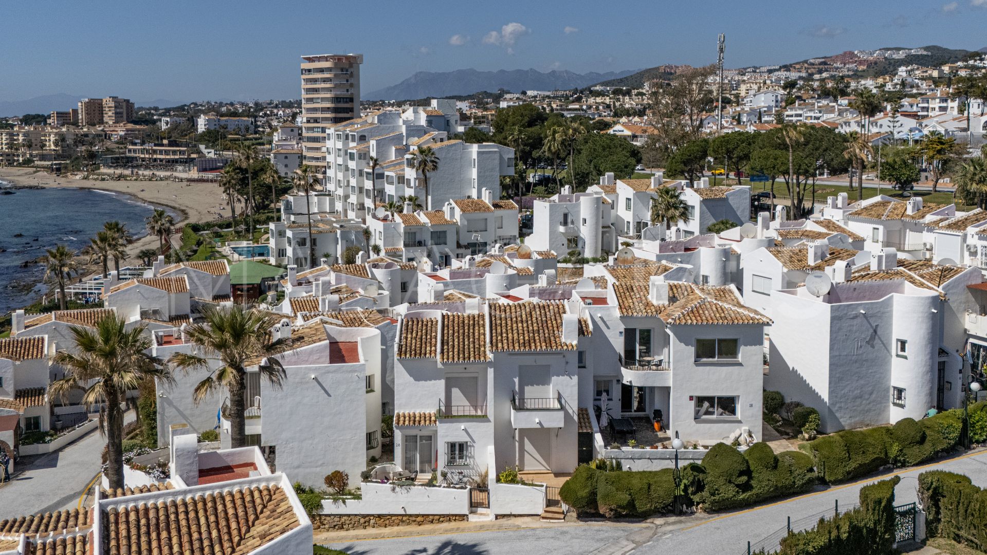 Miraflores, adosado for sale de 2 bedrooms