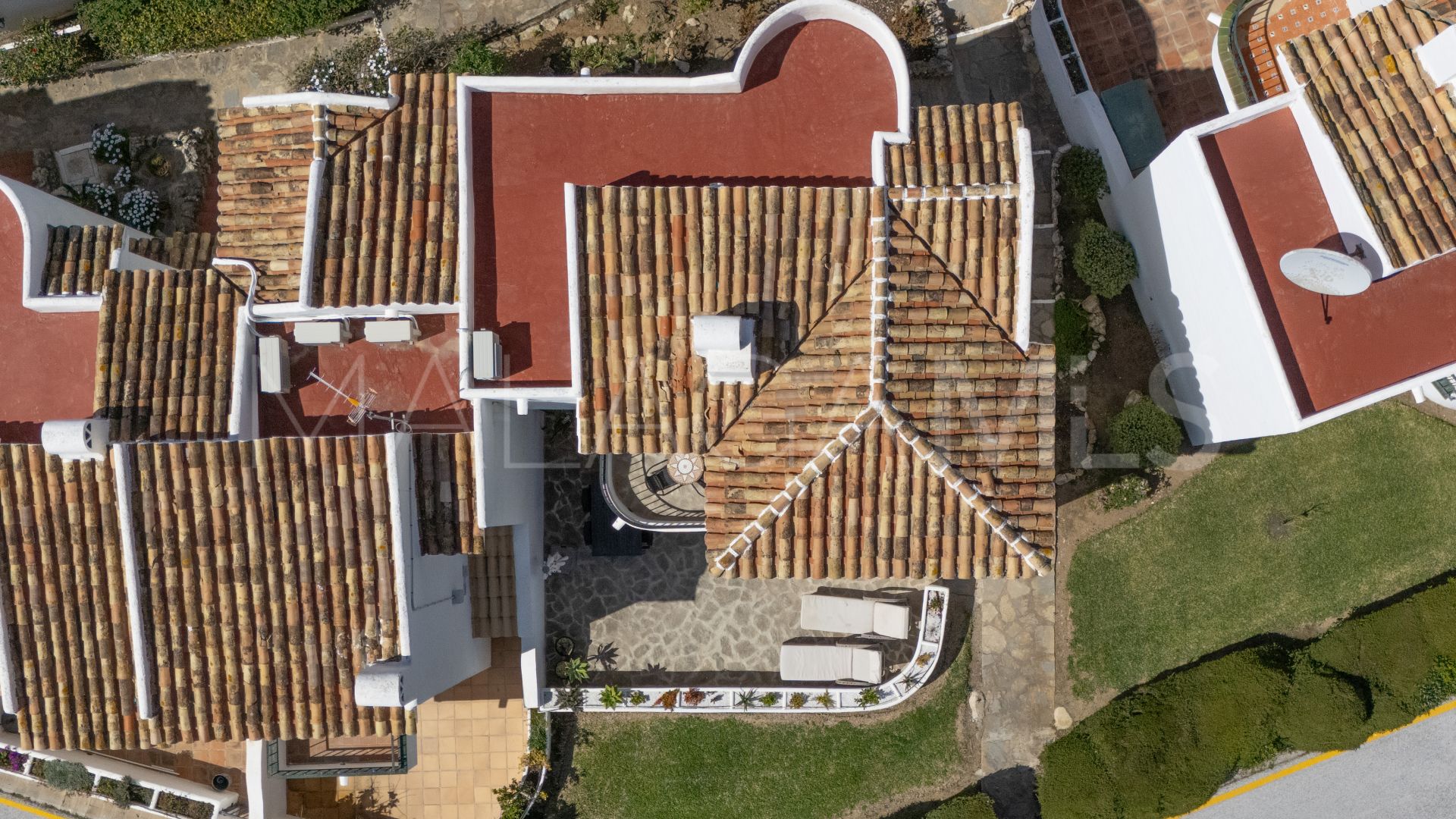 Miraflores, adosado for sale de 2 bedrooms