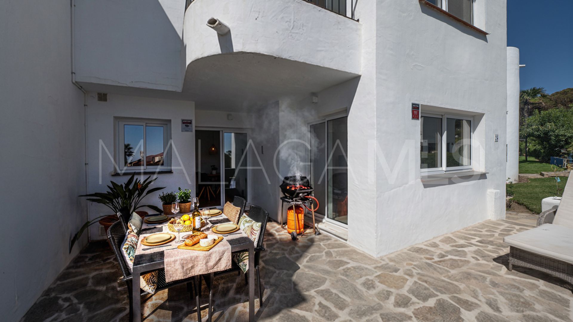 Miraflores, adosado for sale de 2 bedrooms