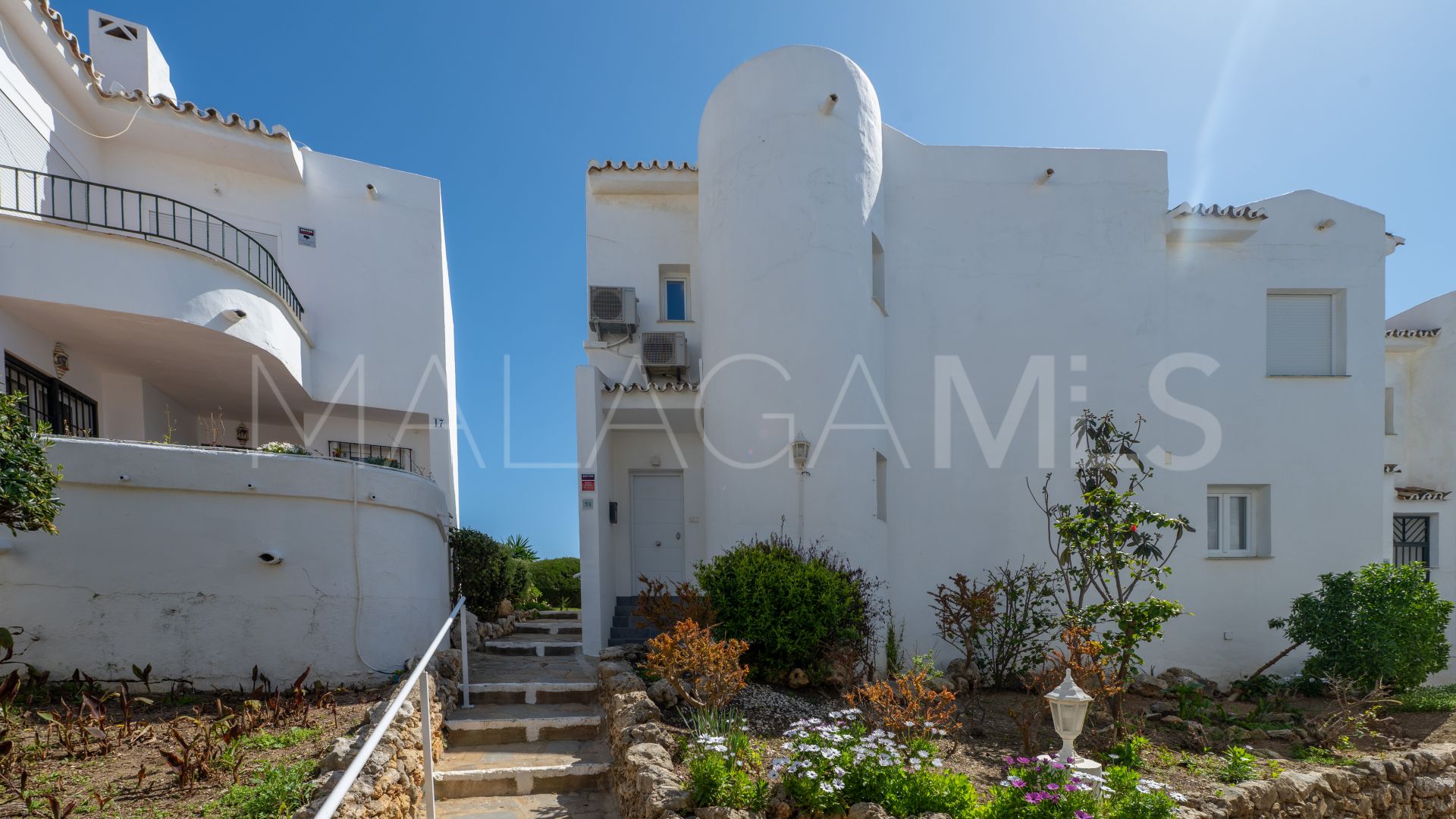 Miraflores, adosado for sale de 2 bedrooms