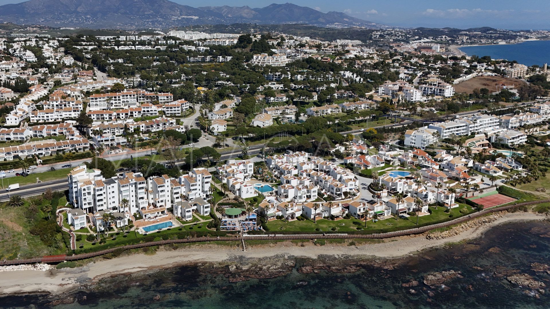 Miraflores, adosado for sale de 2 bedrooms