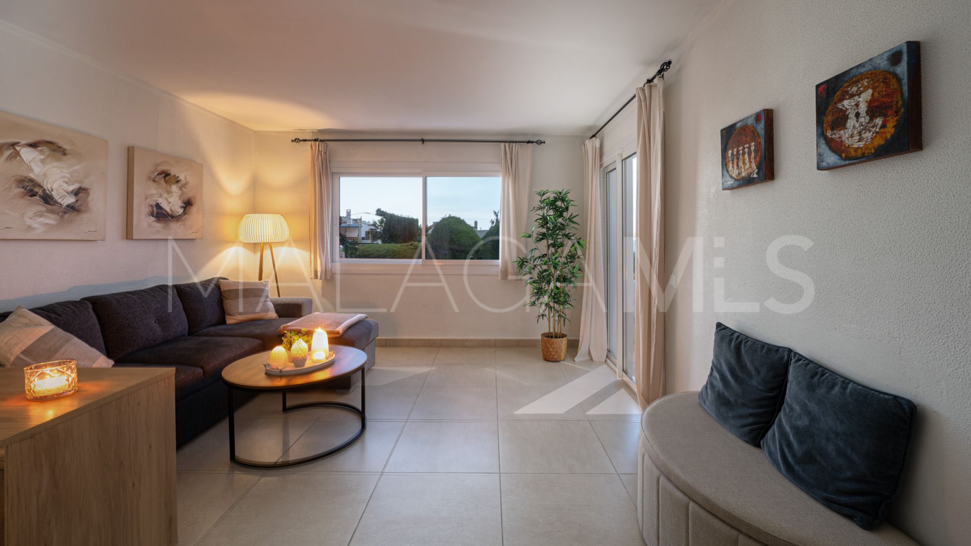 Miraflores, adosado for sale de 2 bedrooms