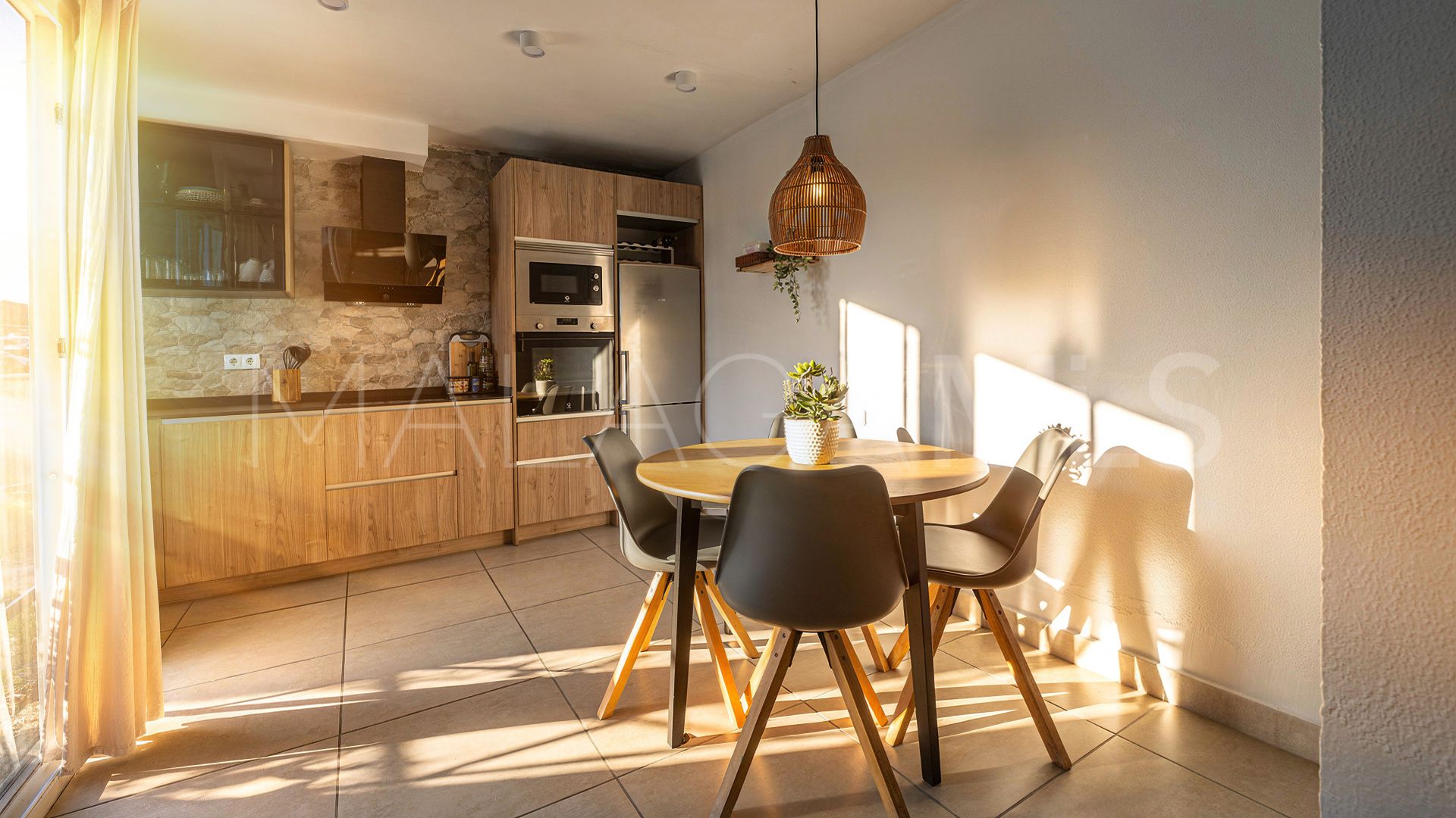 Miraflores, adosado for sale de 2 bedrooms