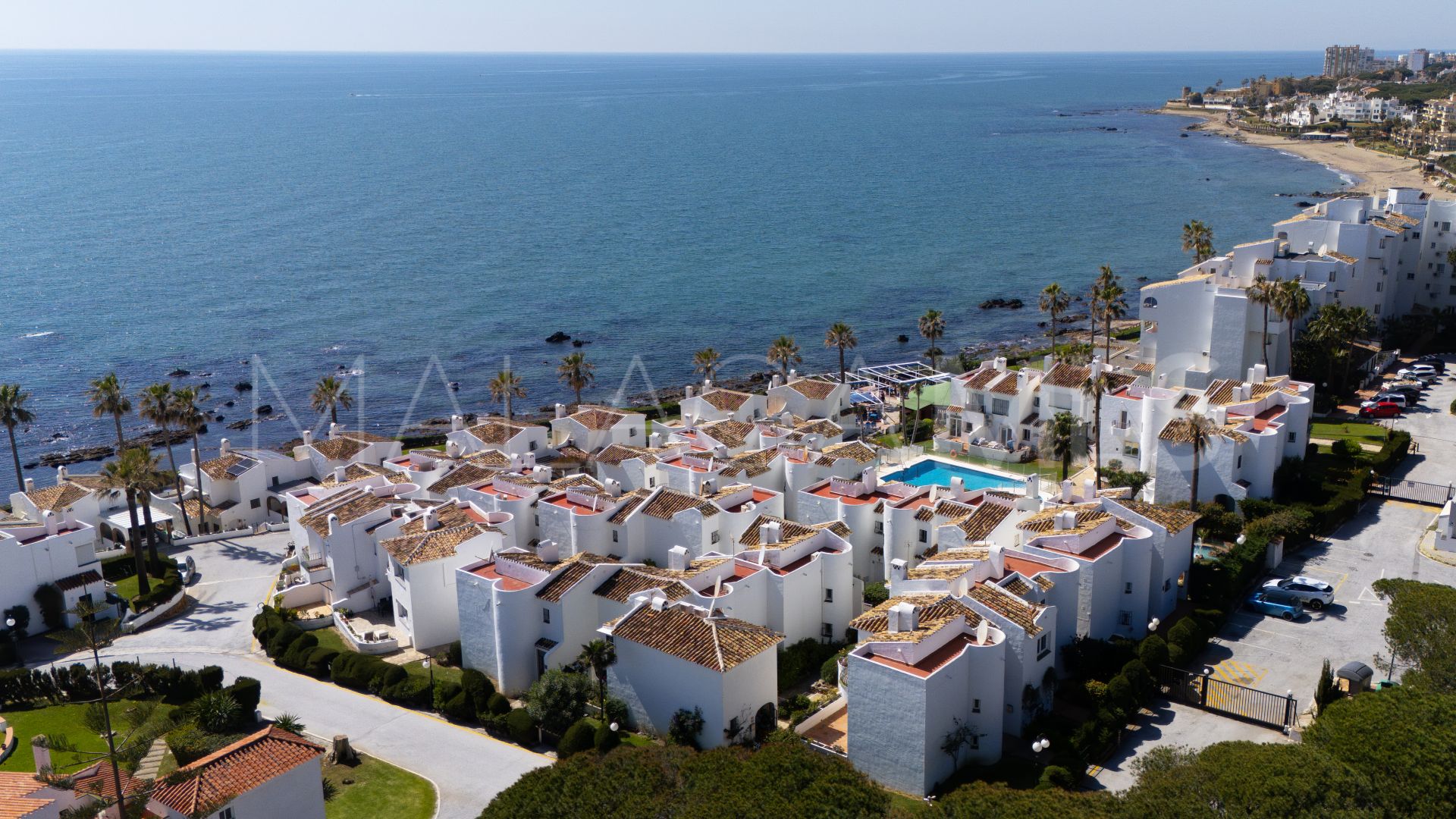 Miraflores, adosado for sale de 2 bedrooms