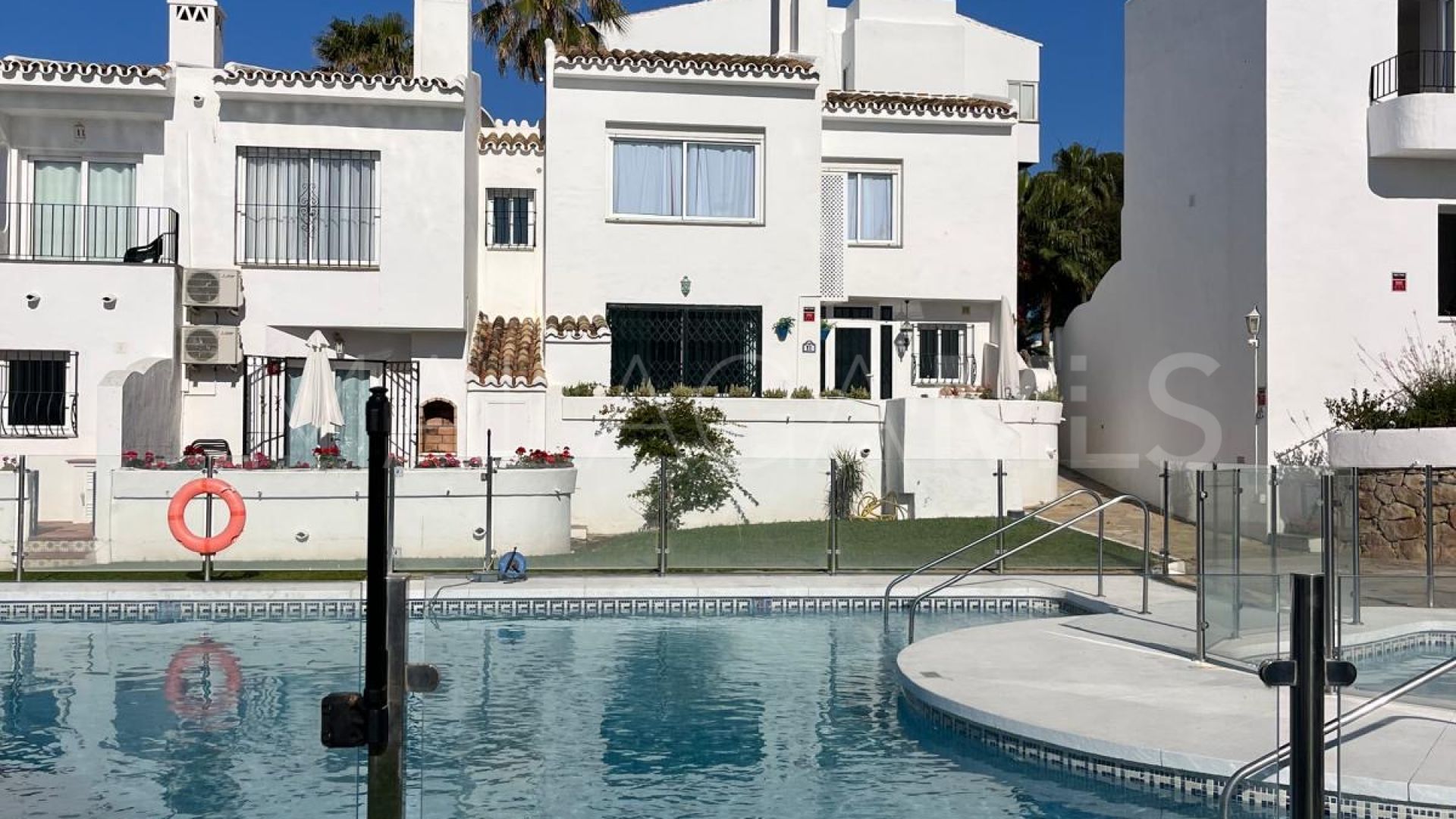 For sale Riviera del Sol 2 bedrooms town house