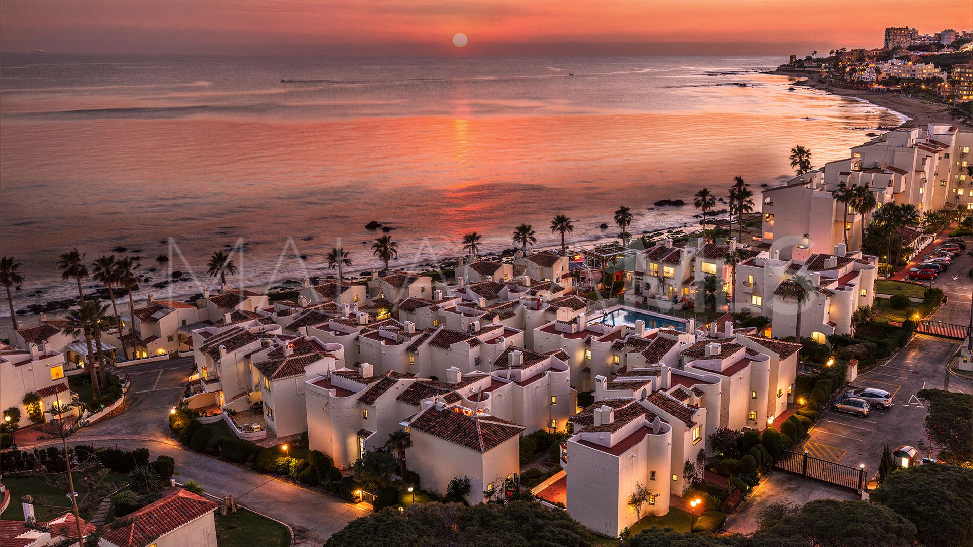 Miraflores, adosado for sale de 2 bedrooms