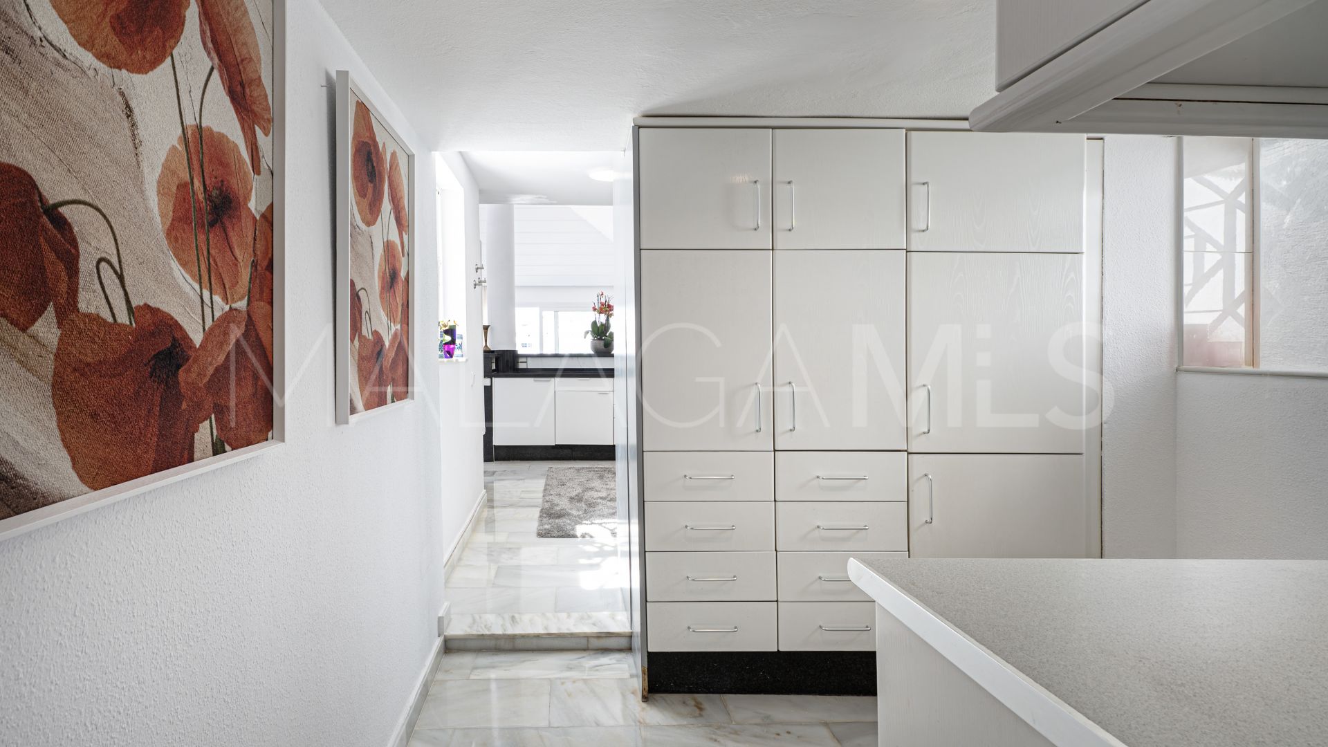 Doppelhaushälfte for sale in Sitio de Calahonda