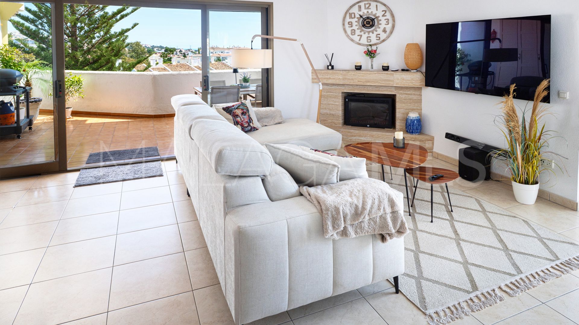 Appartement for sale in Sitio de Calahonda