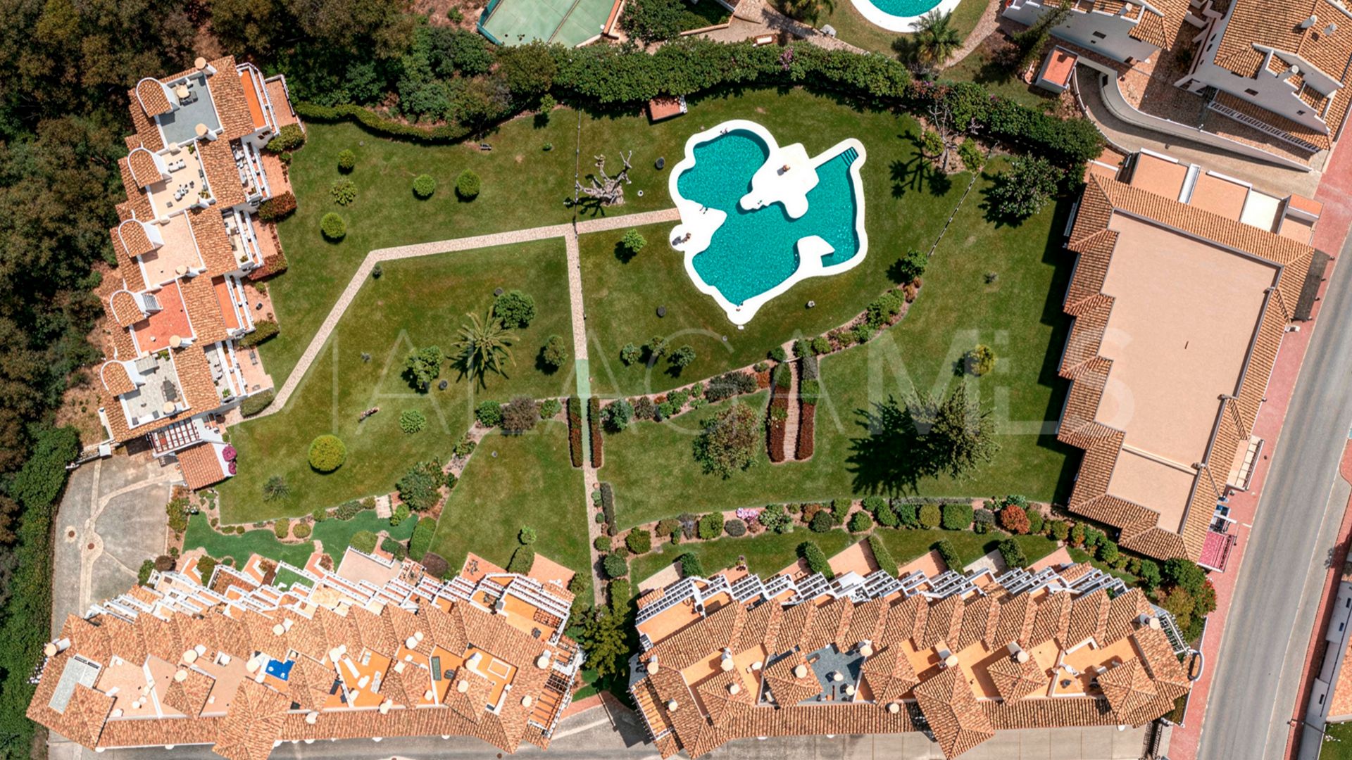 Appartement for sale in Sitio de Calahonda