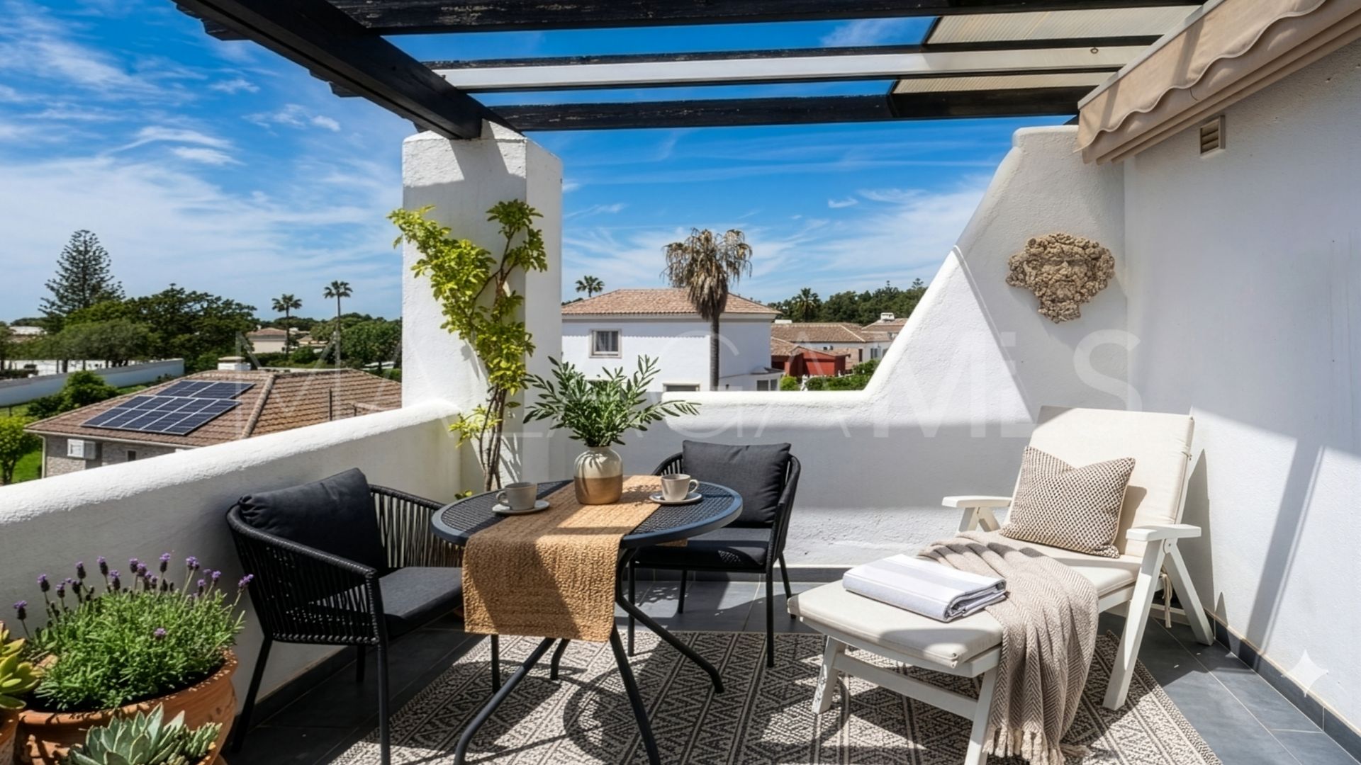 Appartement for sale in Sitio de Calahonda