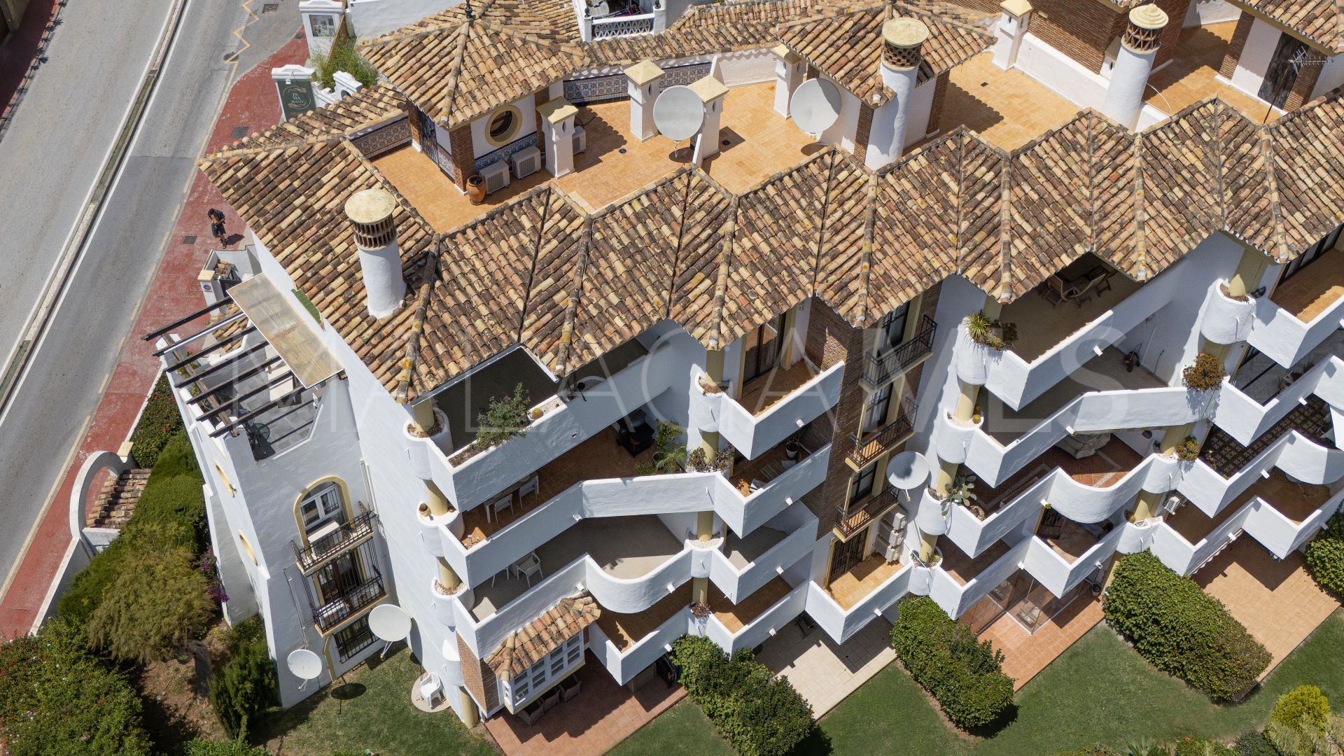 Appartement for sale in Sitio de Calahonda