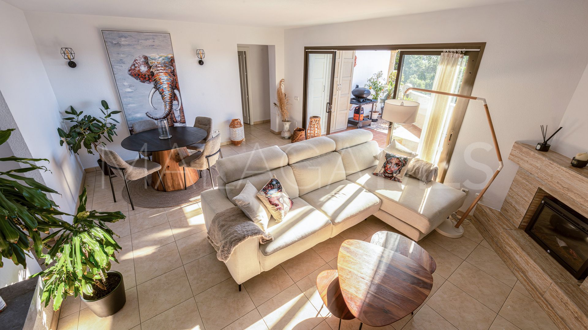 Appartement for sale in Sitio de Calahonda